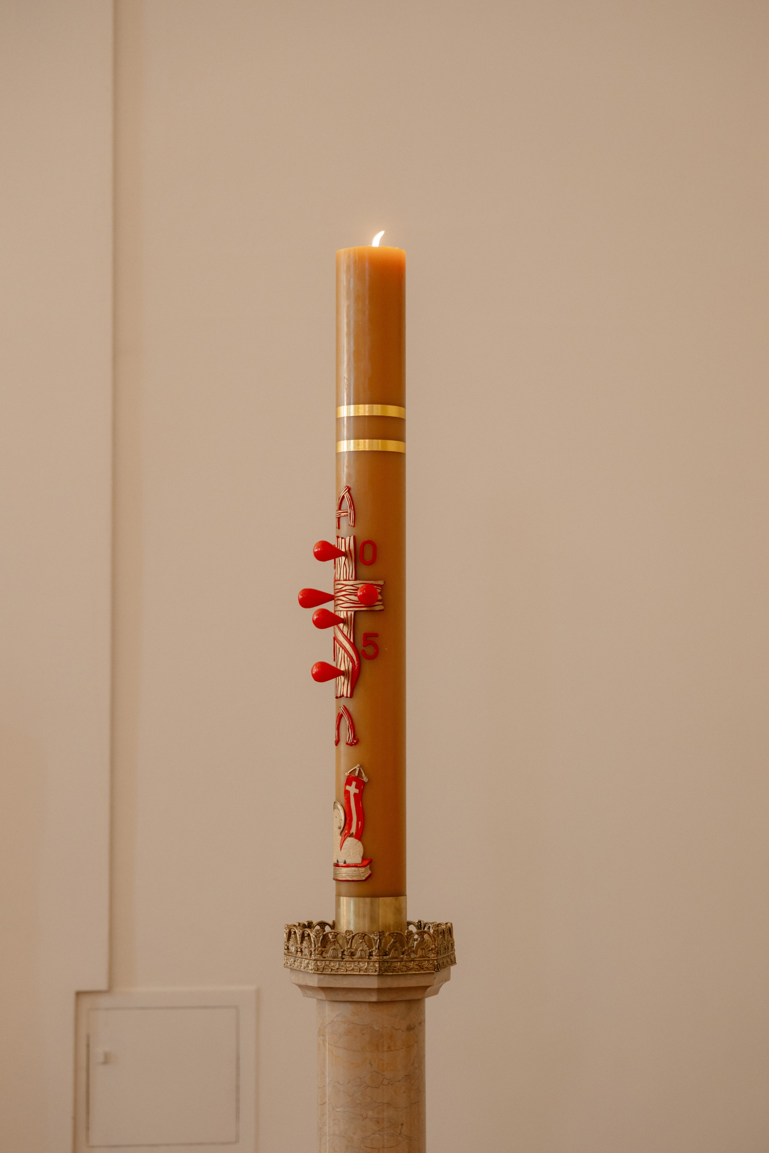 Chrzest Święty Amelki. Fotograf Siedlce