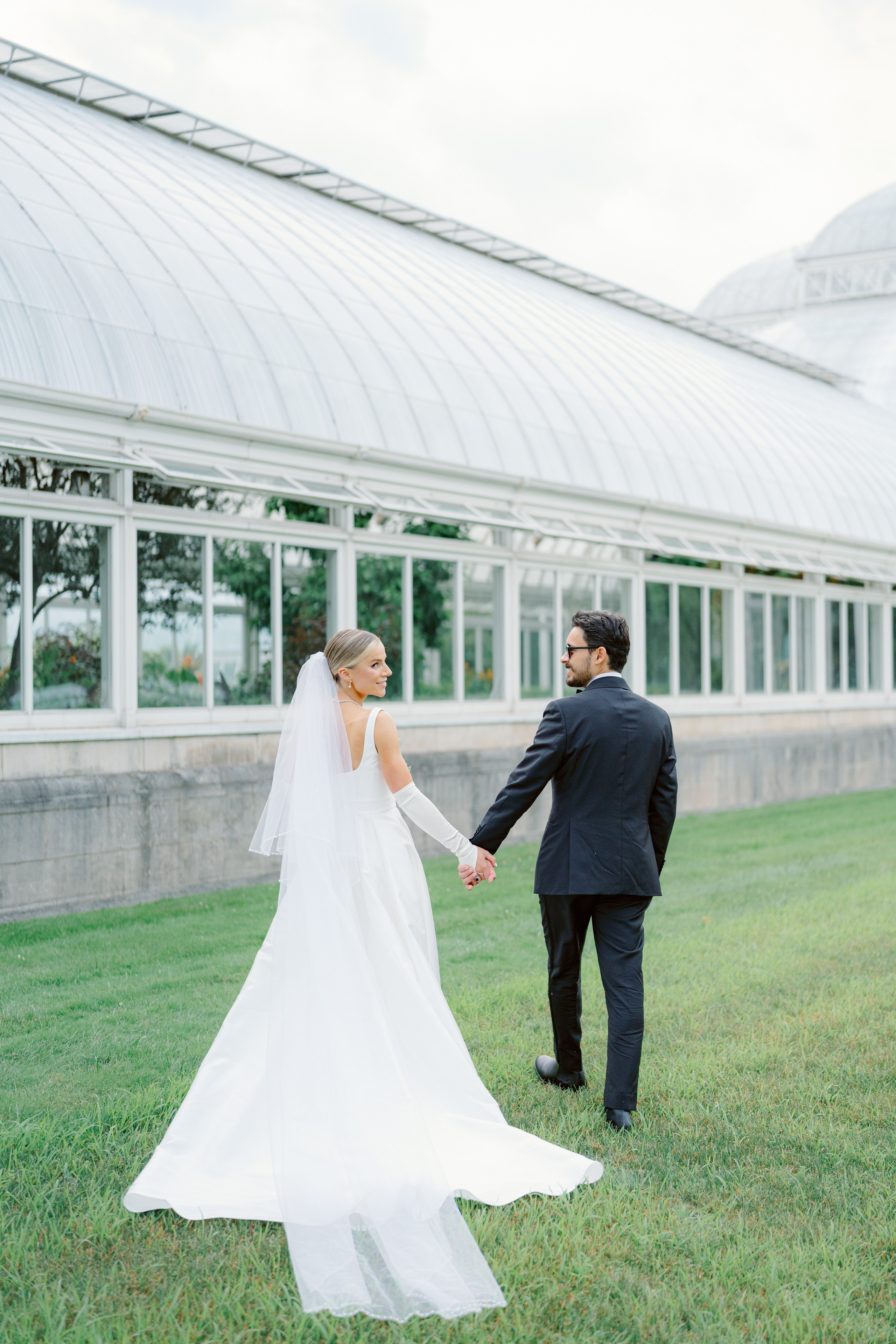 Caroline and Brendan’s Elegant Multicultural Wedding. Wedding photographer and videographer New York | New Jersey