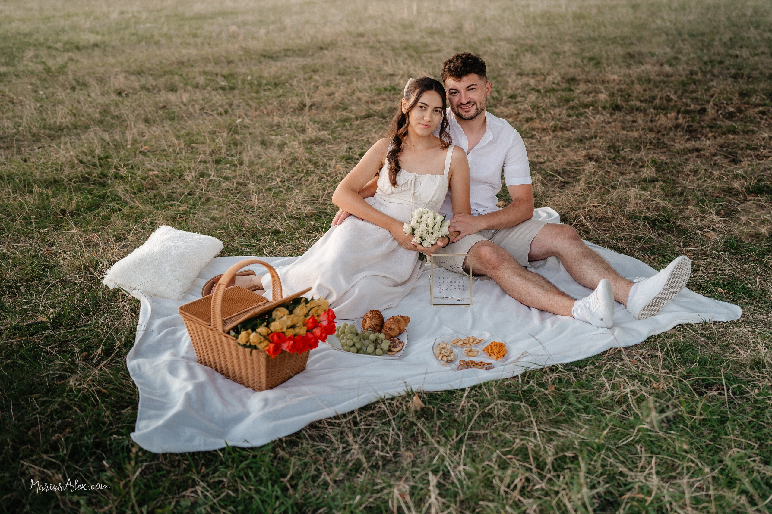 Camelia & Marcel - Save the Date. Marius Alex fotograf de eveniment si portret din Suceava