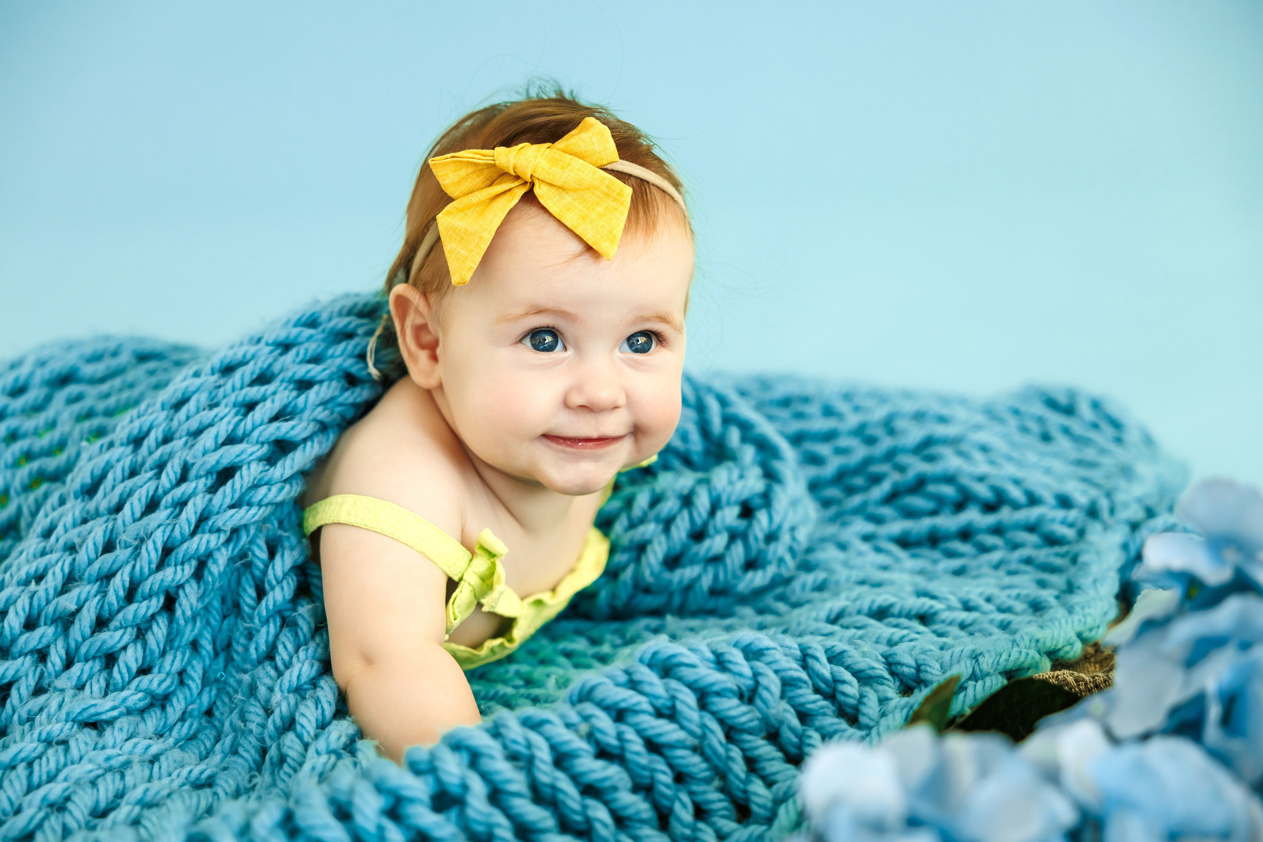 6 месеца. Фотограф Ирина Йотова