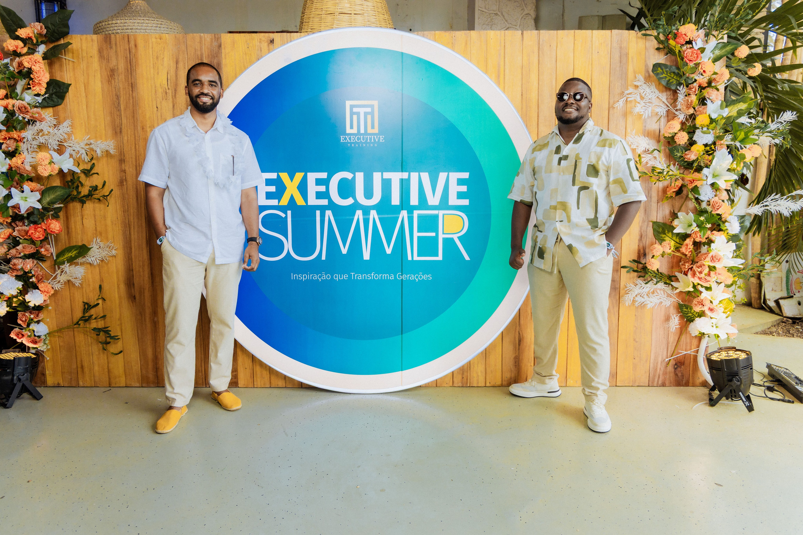 Executive Summer — Lançamento Oficial