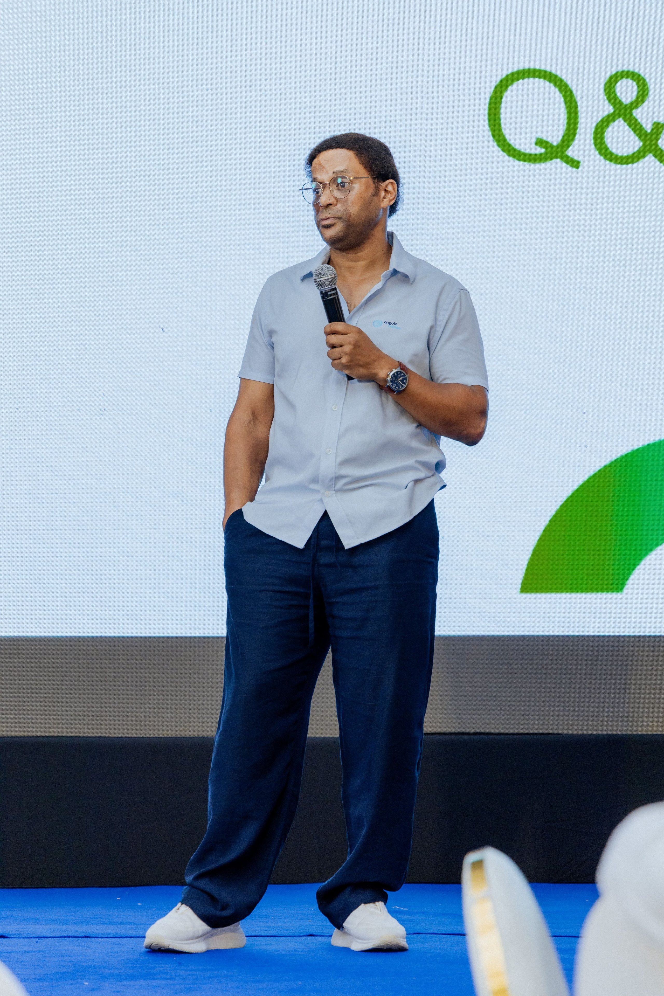 ANGOLA CALBES — Encontro de Quadros 2025