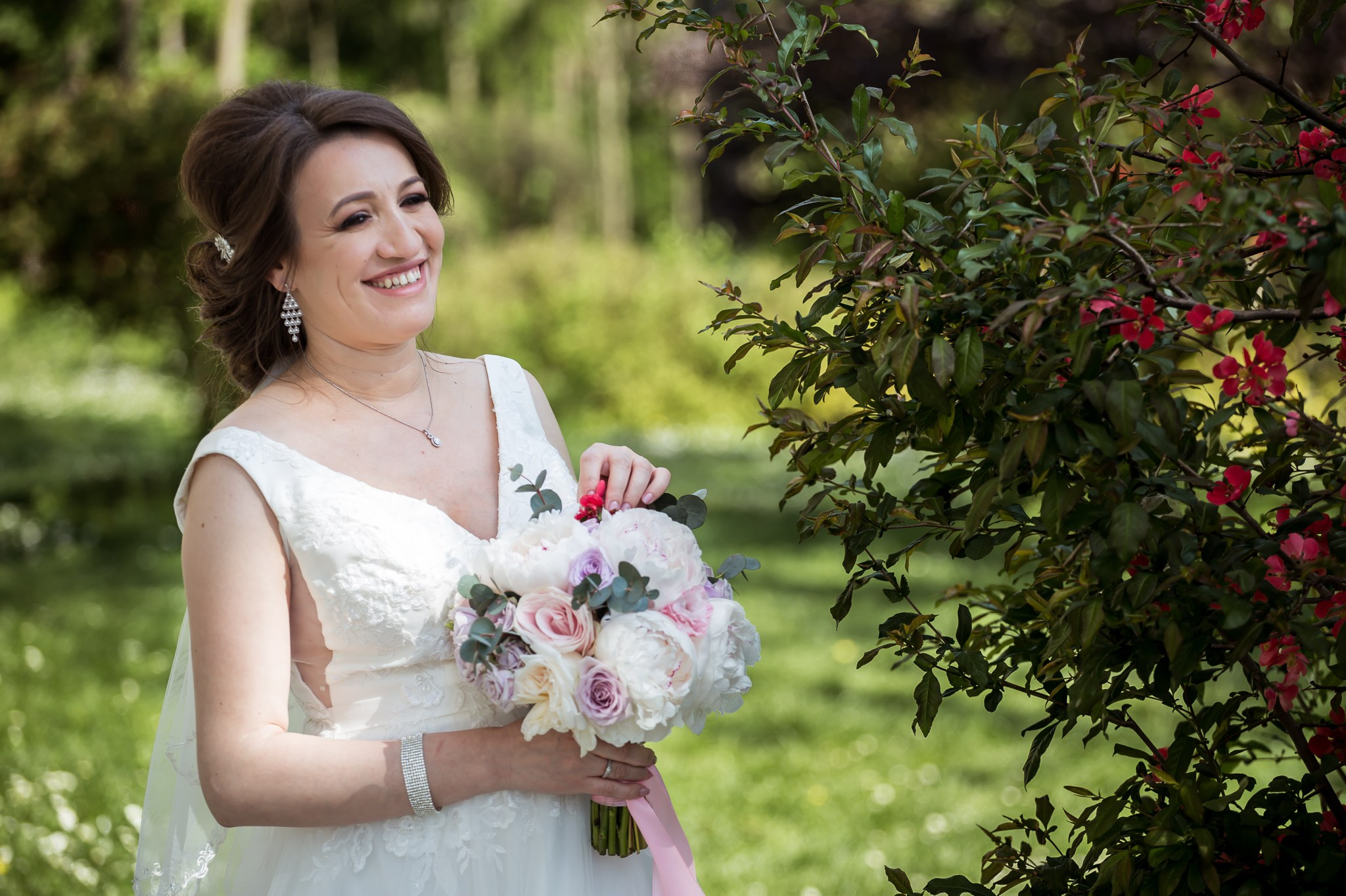 Tatiana si Catalin by fotograf nunta Iasi — Eduard Schiopu