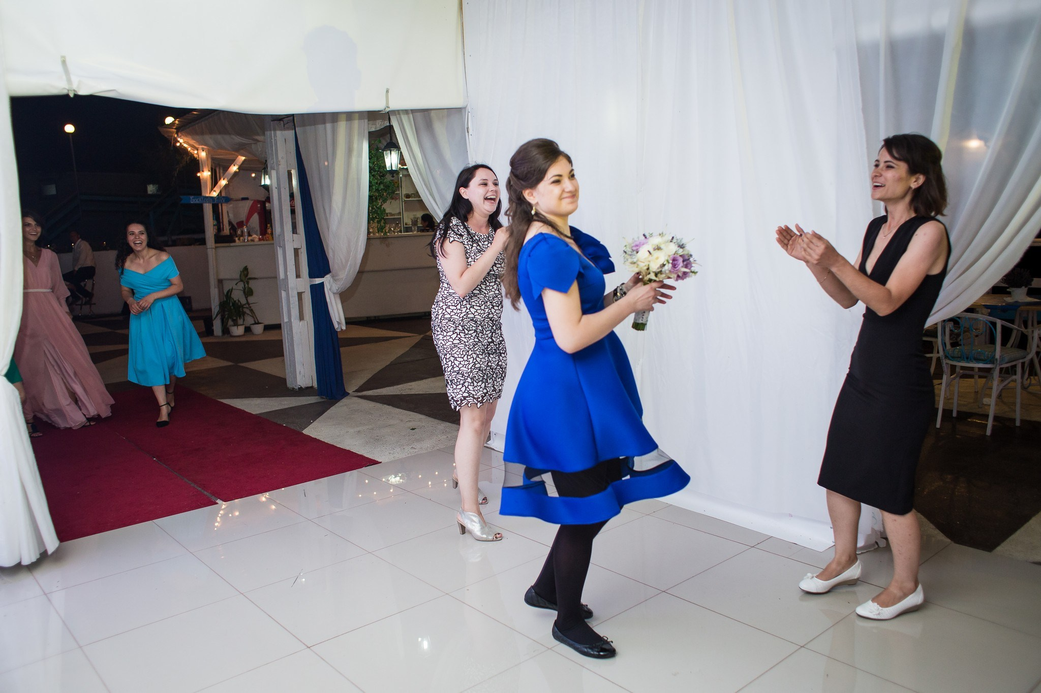 Angela & Costi by fotograf nunta Iasi — Eduard Schiopu