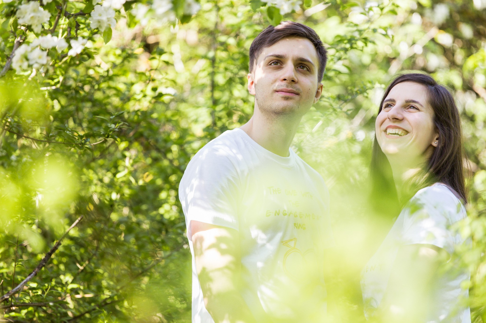 Sedinta foto Eliza si Stefan by Fotograf profesionist Iasi — Eduard Schiopu