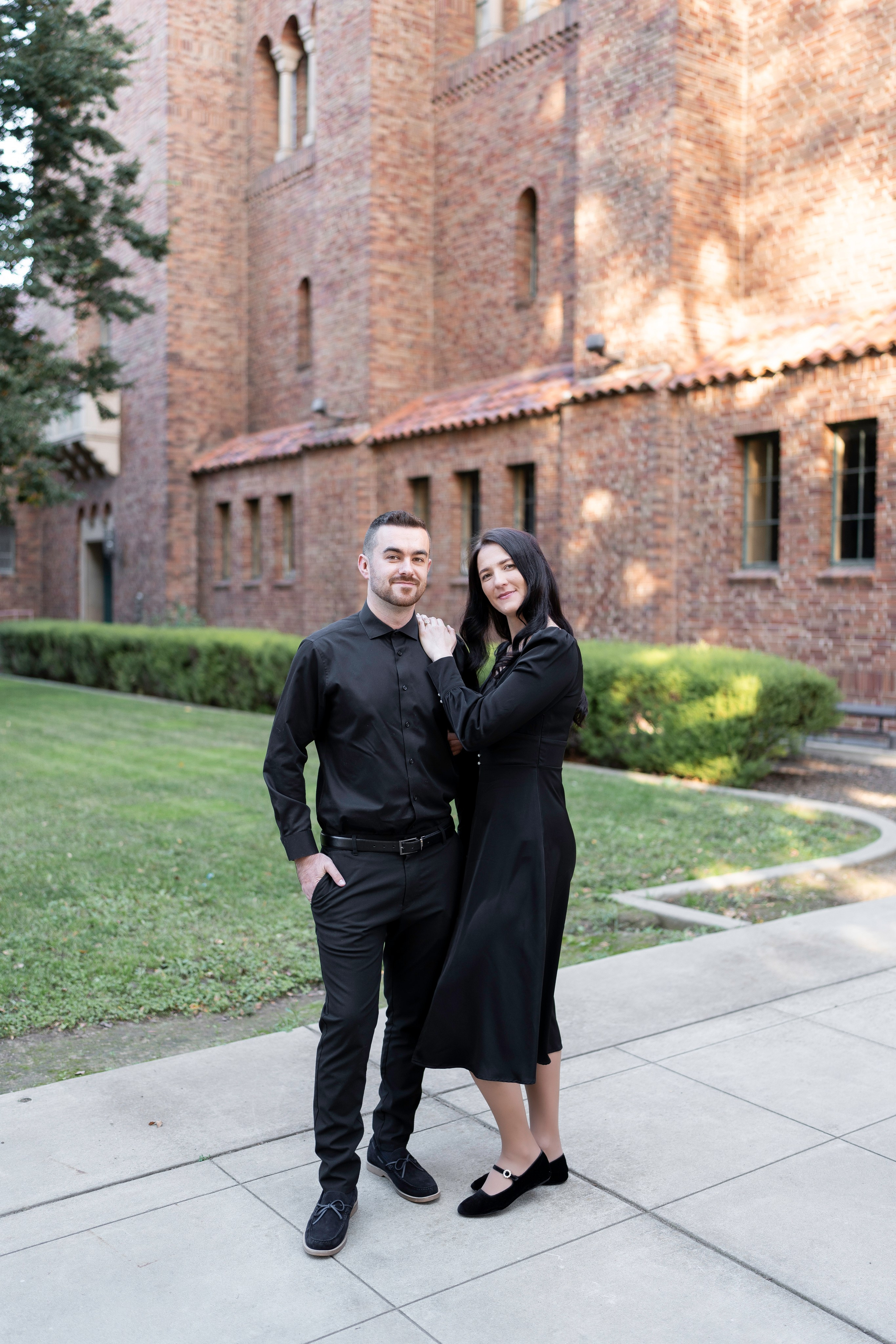 Roman and Yelena. Family photographer in Sacramento | Sofia Pavenko