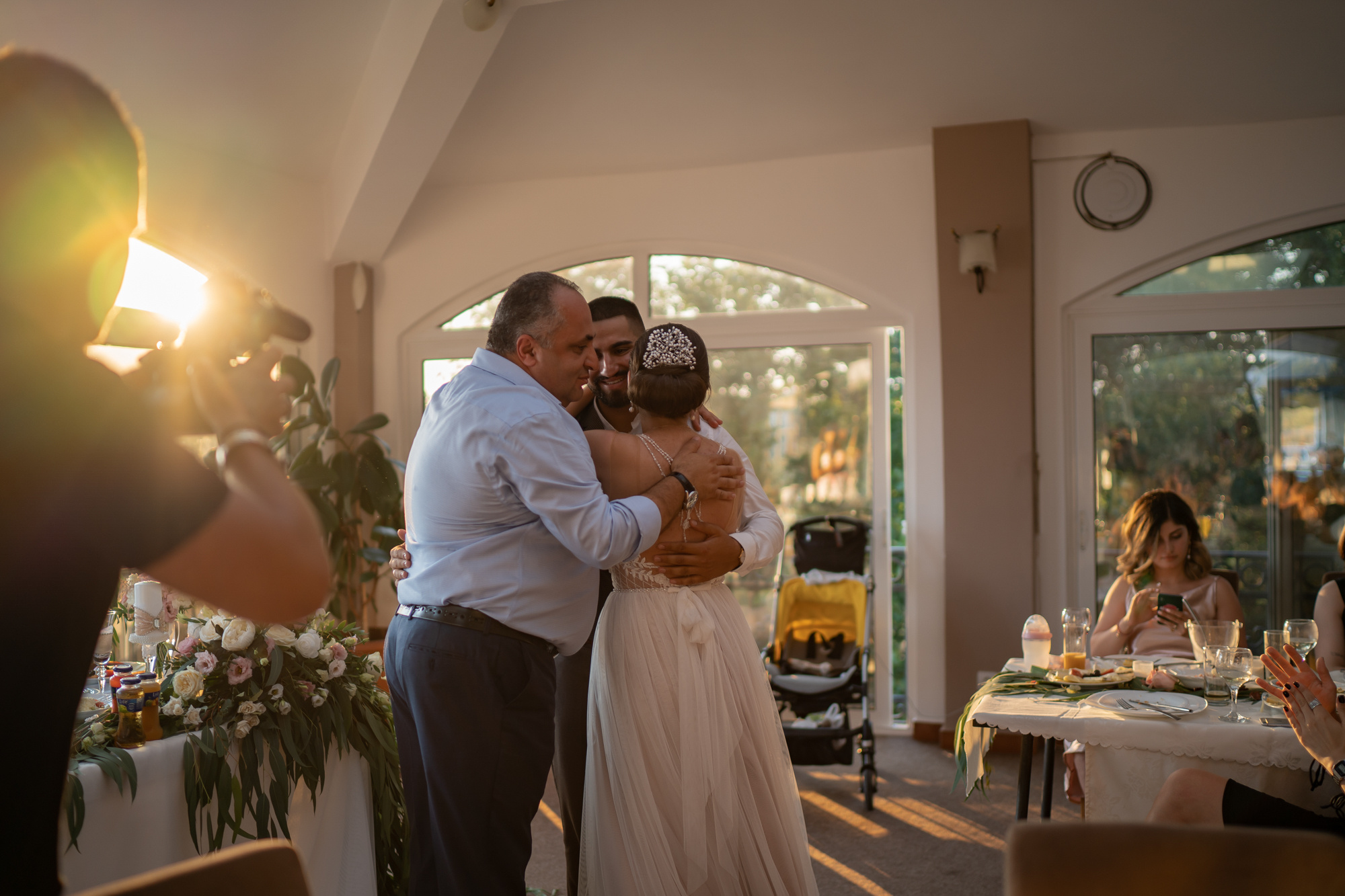 Vjenčanje u crkvi u Crnoj Gori | Virab i Lili