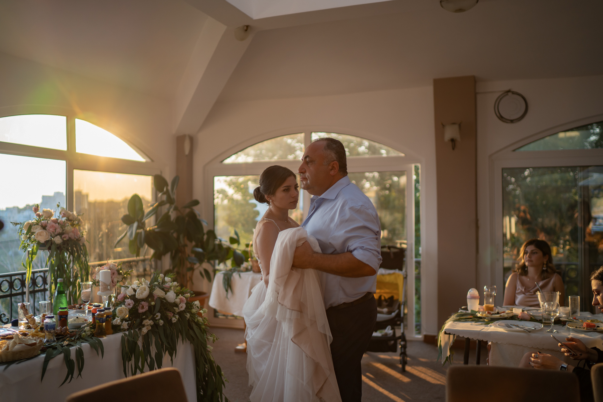 Vjenčanje u crkvi u Crnoj Gori | Virab i Lili