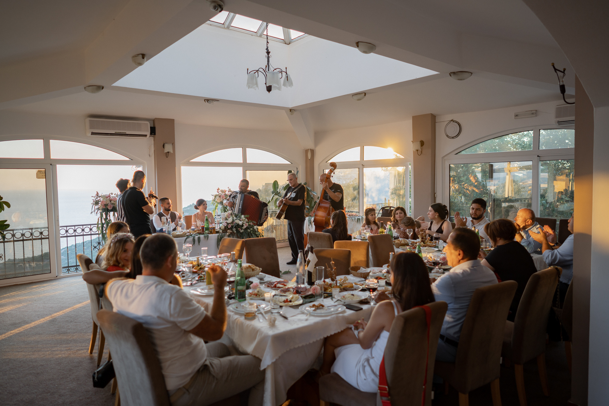 Vjenčanje u crkvi u Crnoj Gori | Virab i Lili