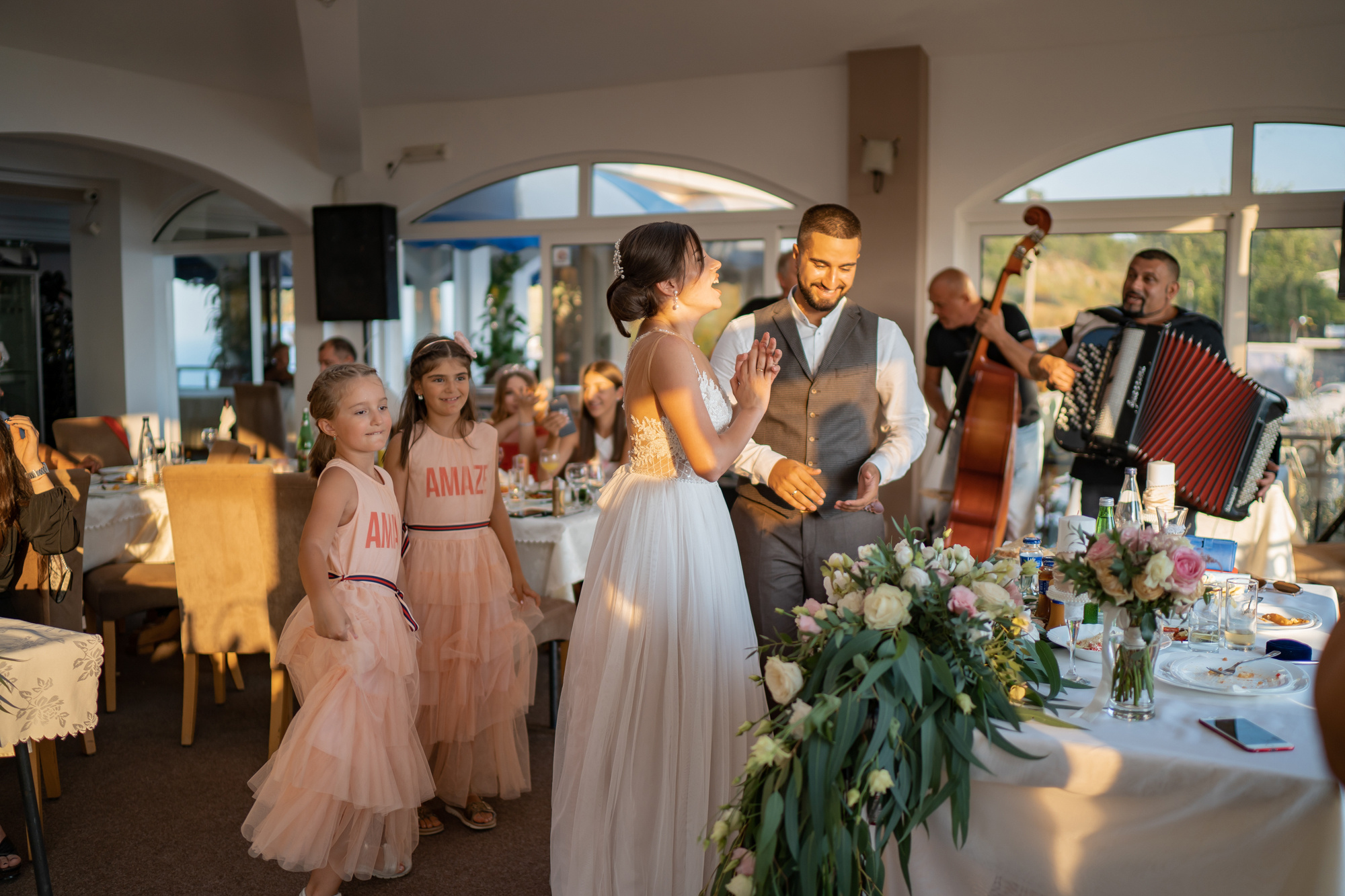 Vjenčanje u crkvi u Crnoj Gori | Virab i Lili