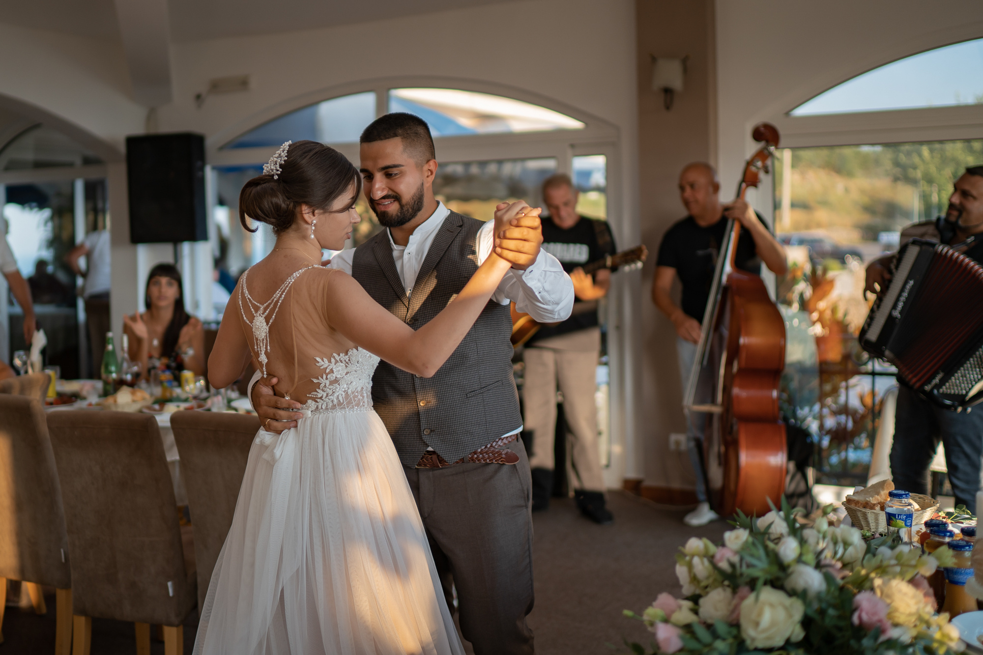 Vjenčanje u crkvi u Crnoj Gori | Virab i Lili