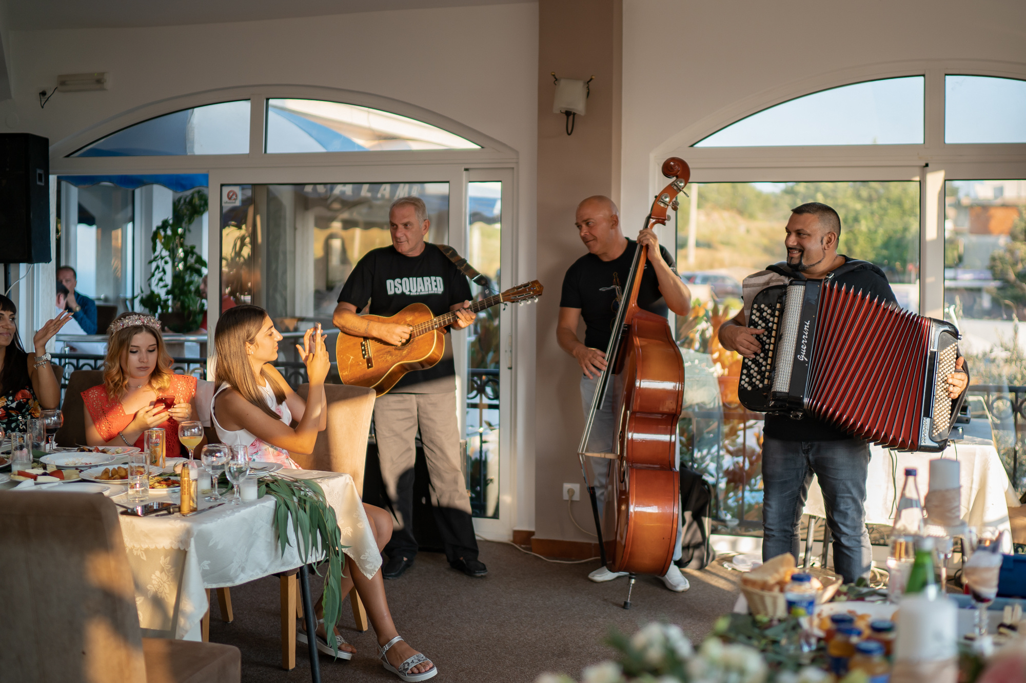 Vjenčanje u crkvi u Crnoj Gori | Virab i Lili