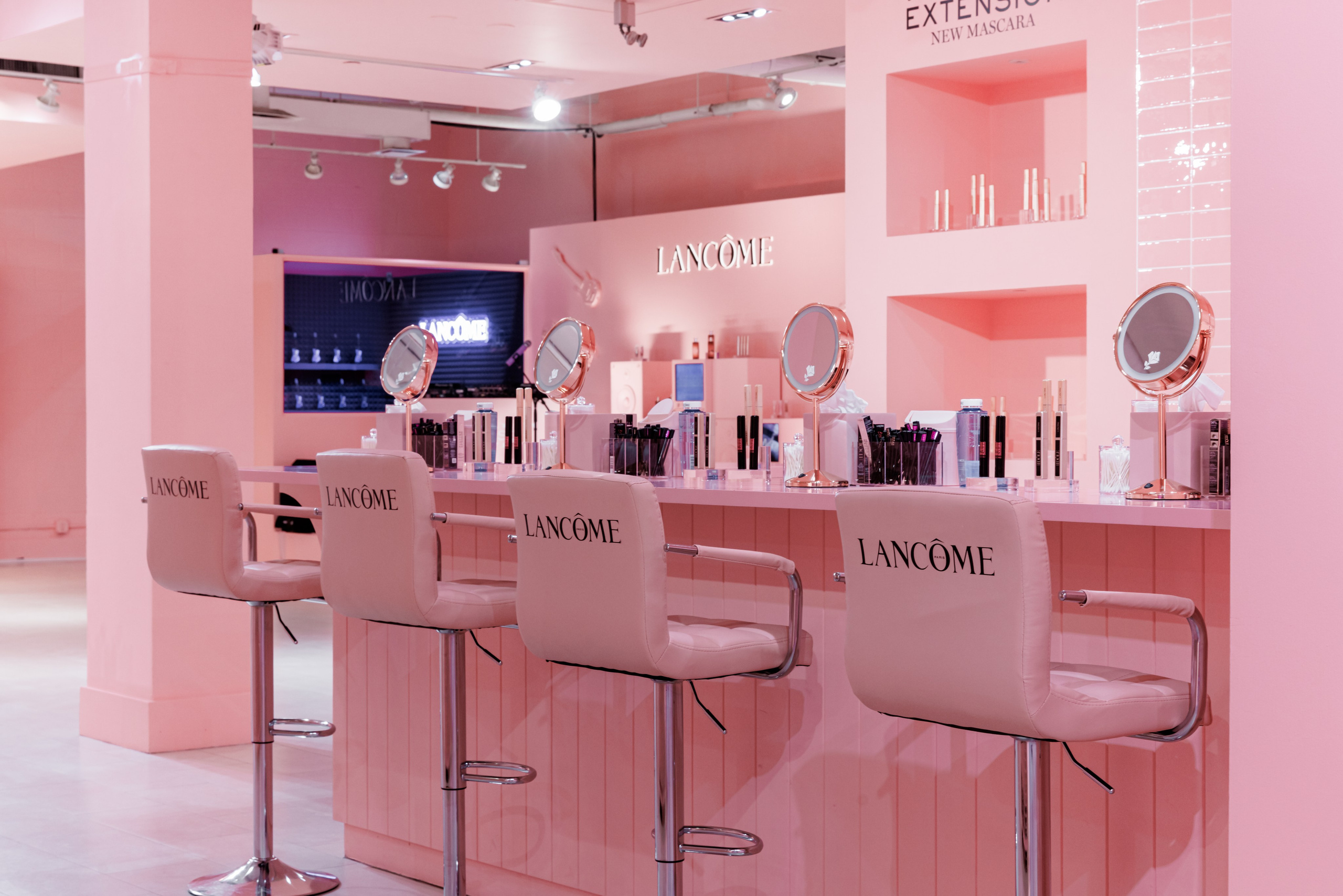 Lancome For VX Media. Photographer in New York City