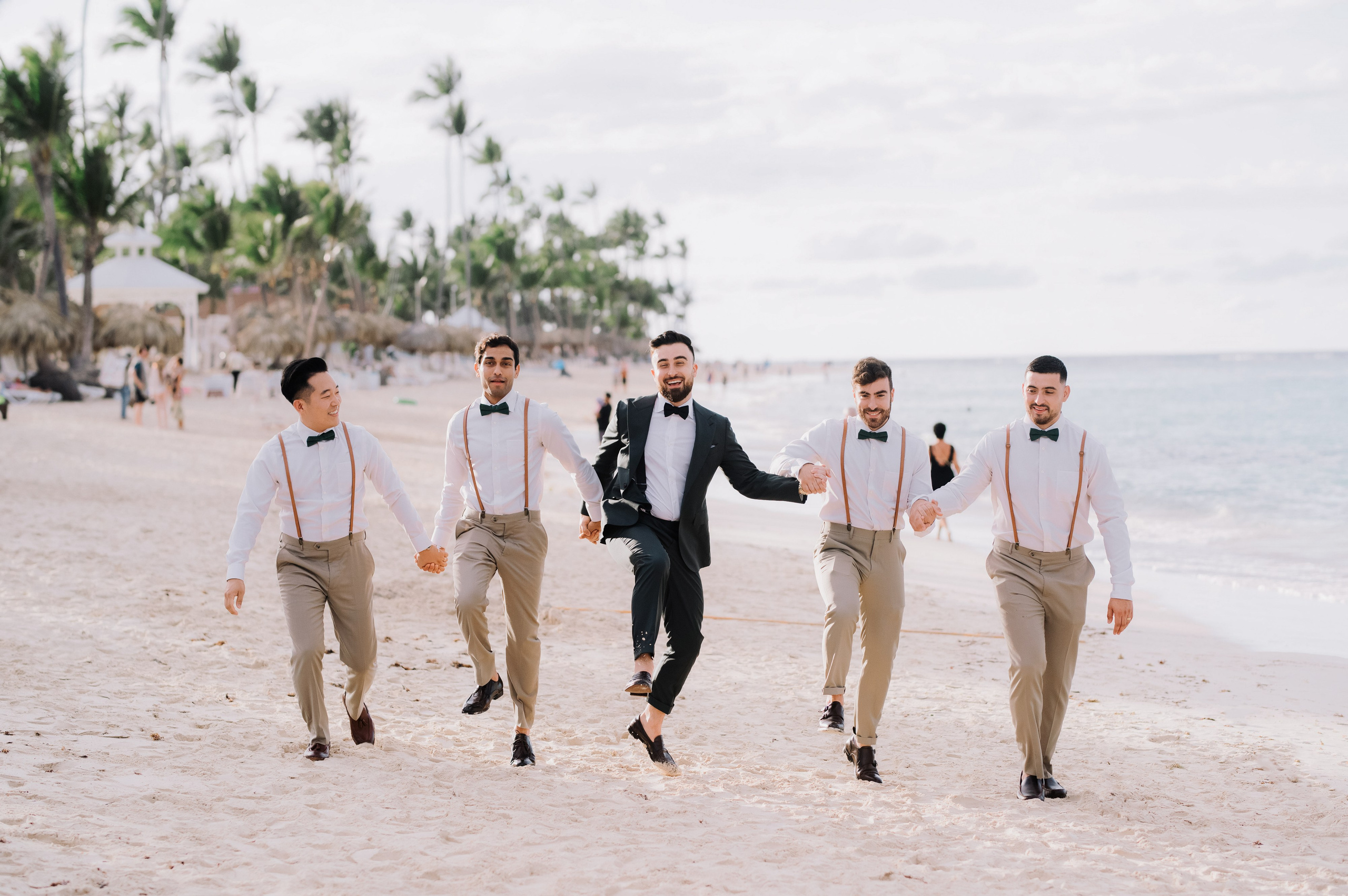 Wedding at Royalton Bavaro for Diana and Jason