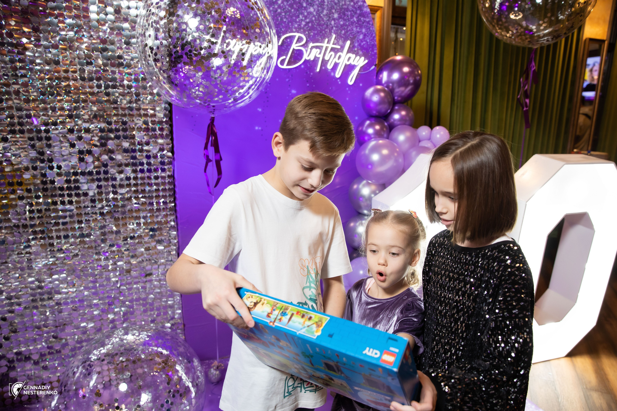 ДР Ильи. Профессиональная Фото-Видео Студия Геннадия Нестеренко | Ташкент и Весь Узбекистан