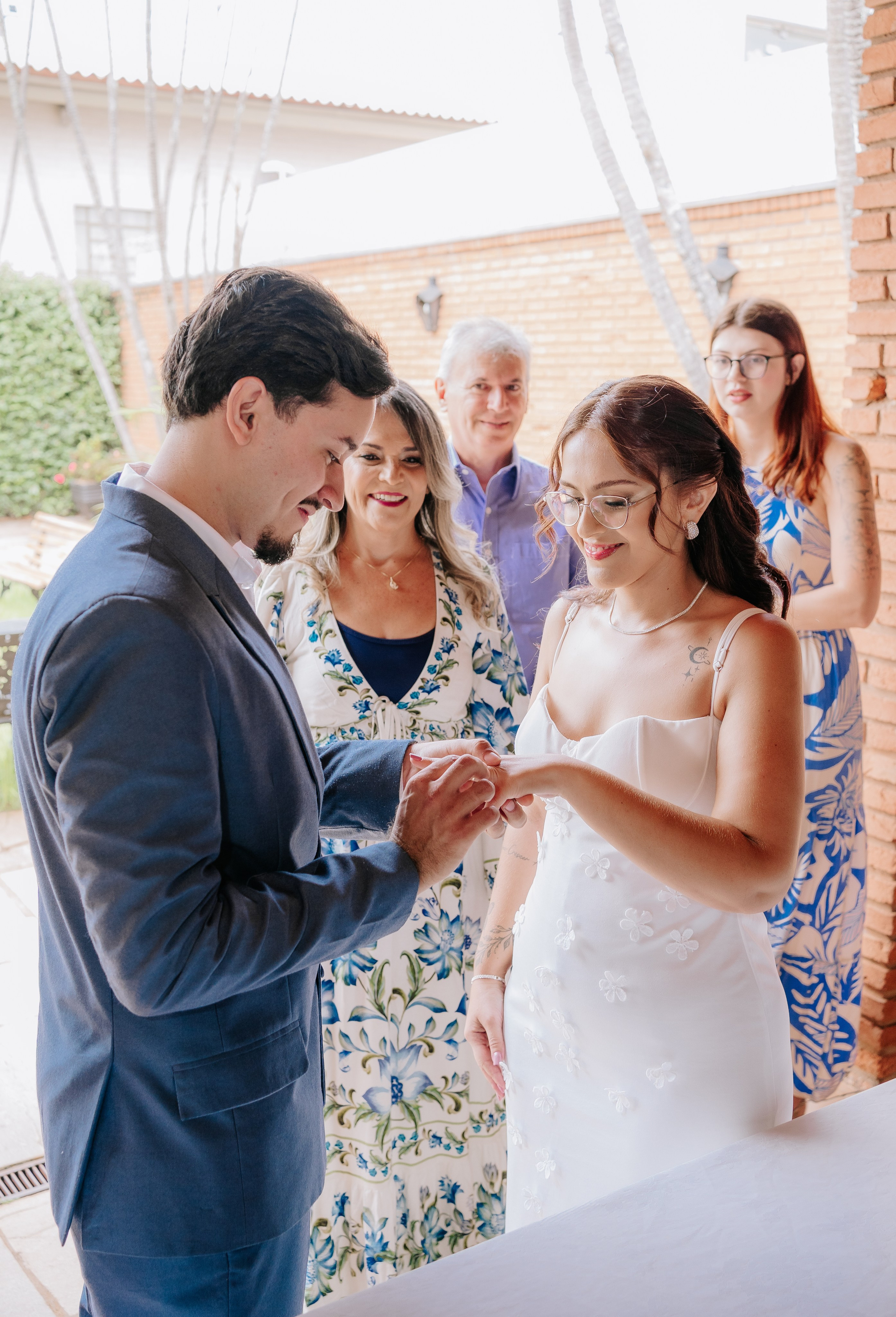 João & Bárbara. Robson Colaço