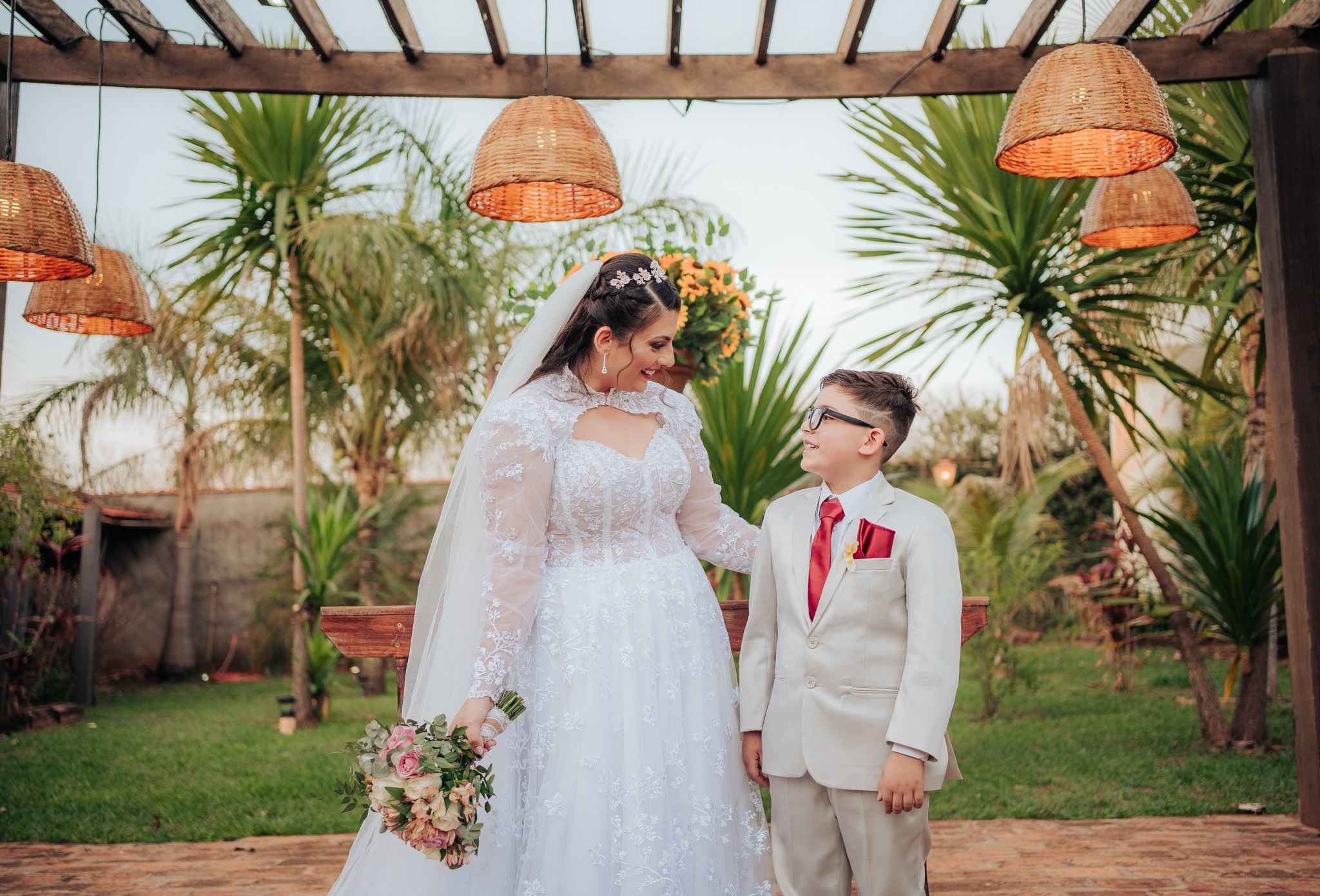 Aline & Daniel — Vila Casali / Piratininga SP. Robson Colaço