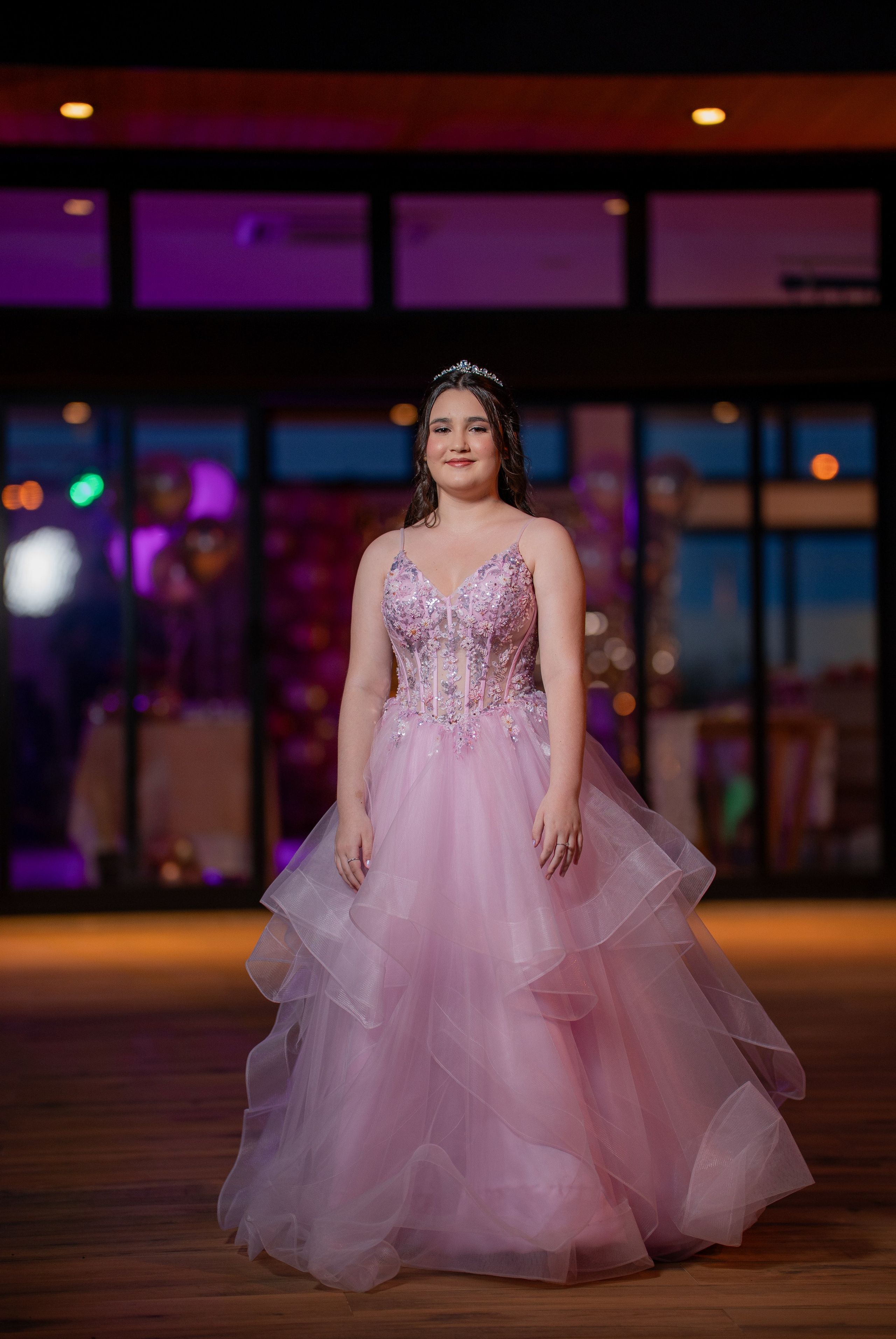 Maria Laura — Villa de León / Bauru SP. Robson Colaço