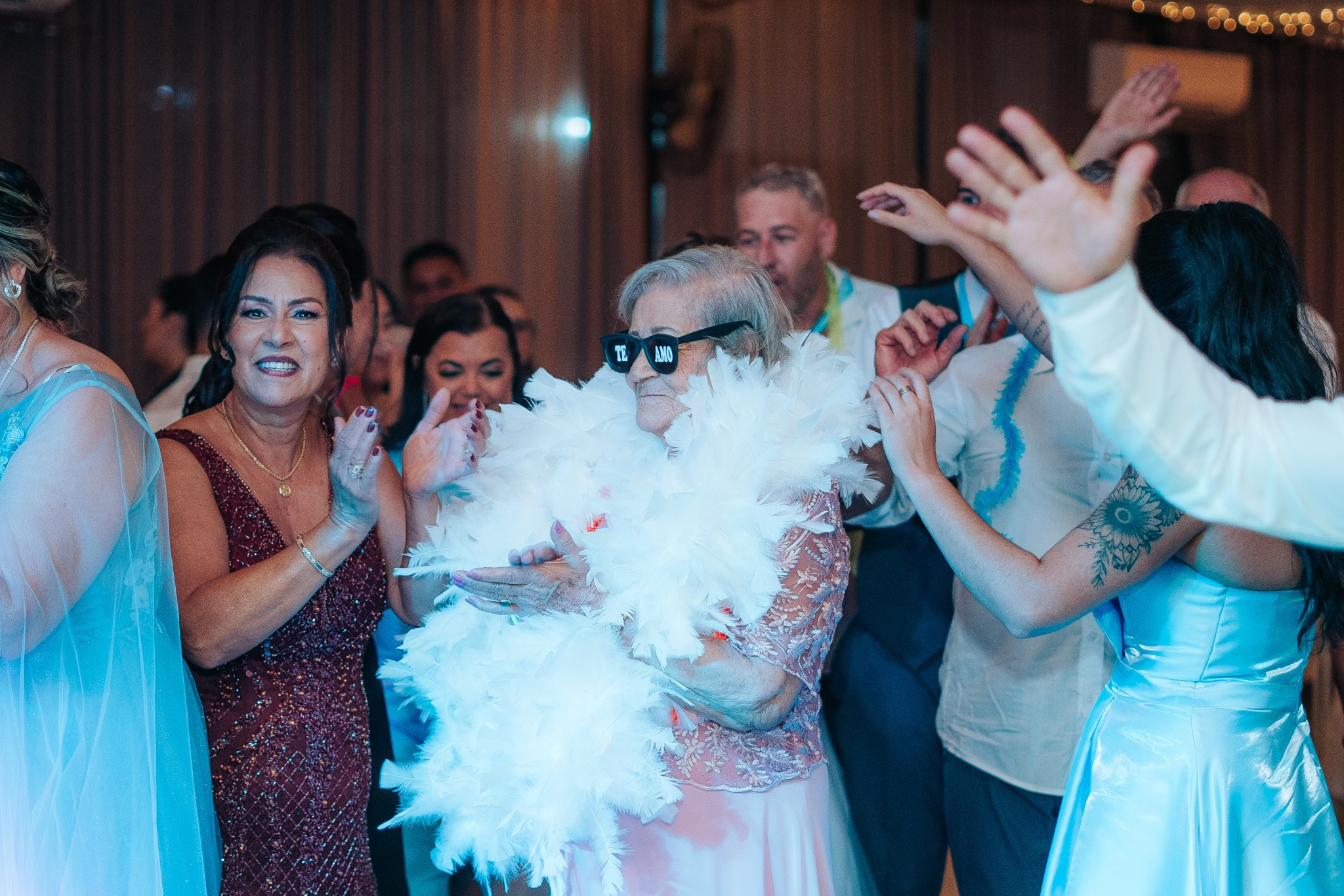 Lais & Lucas — Espaço Aveiro / Bauru SP. Robson Colaço