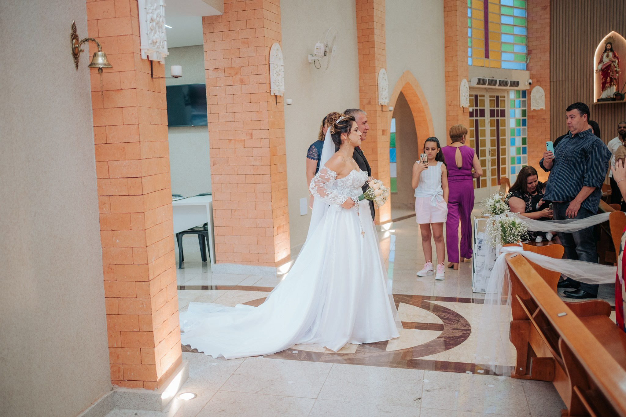 Lais & Lucas — Espaço Aveiro / Bauru SP. Robson Colaço
