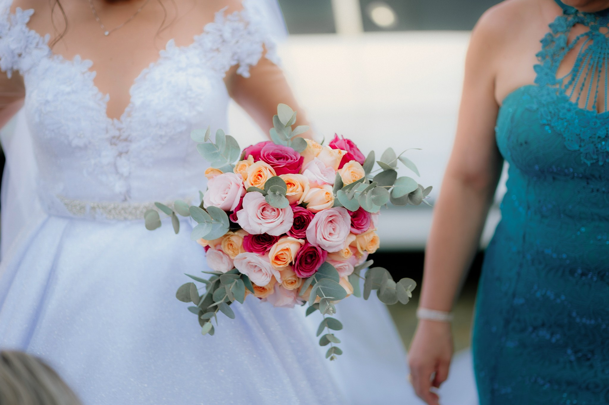 Sthefany & Henrique — Espaço Hermon / Bauru SP. Robson Colaço