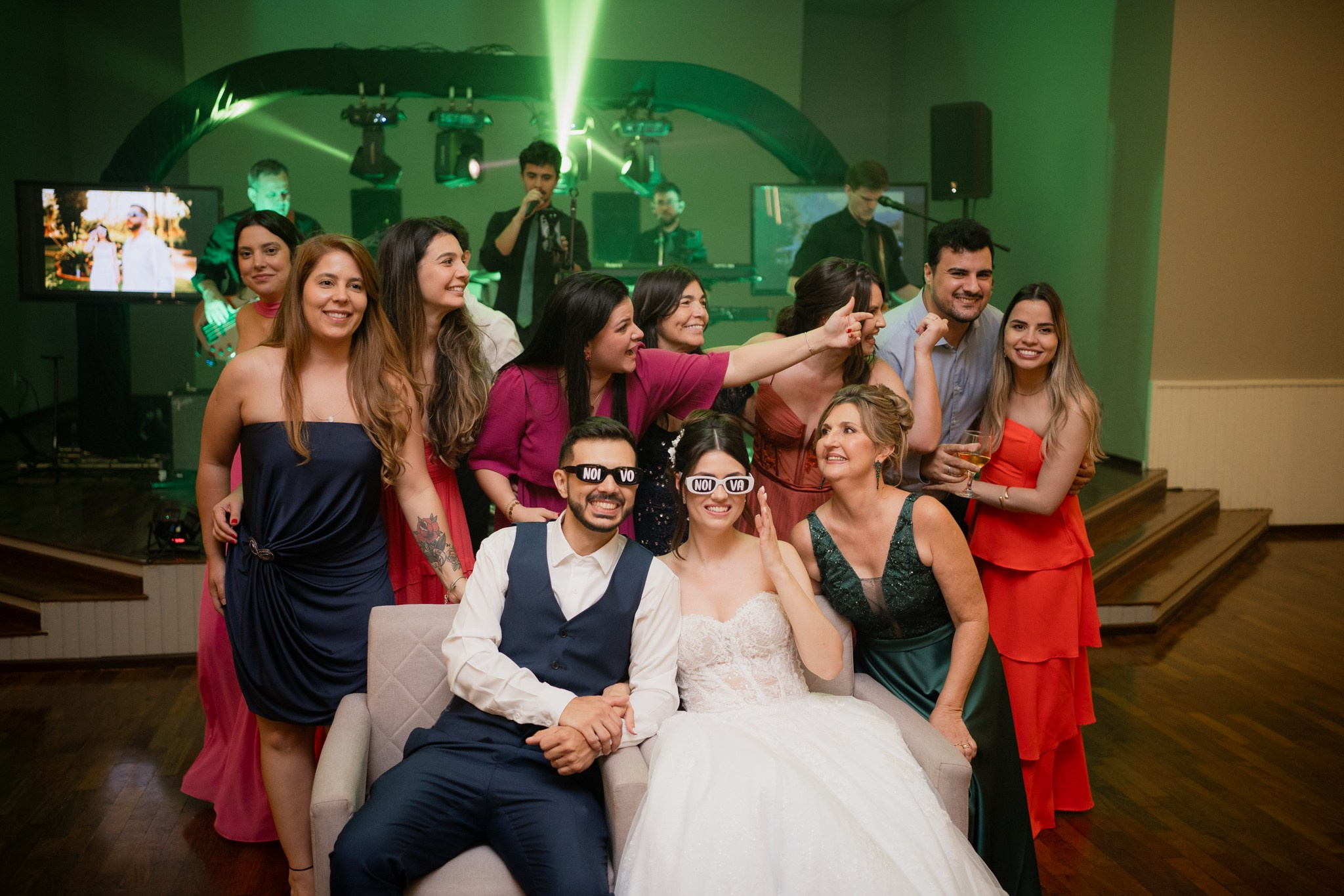 Giovana & Bruno — Luso / Bauru — SP. Robson Colaço