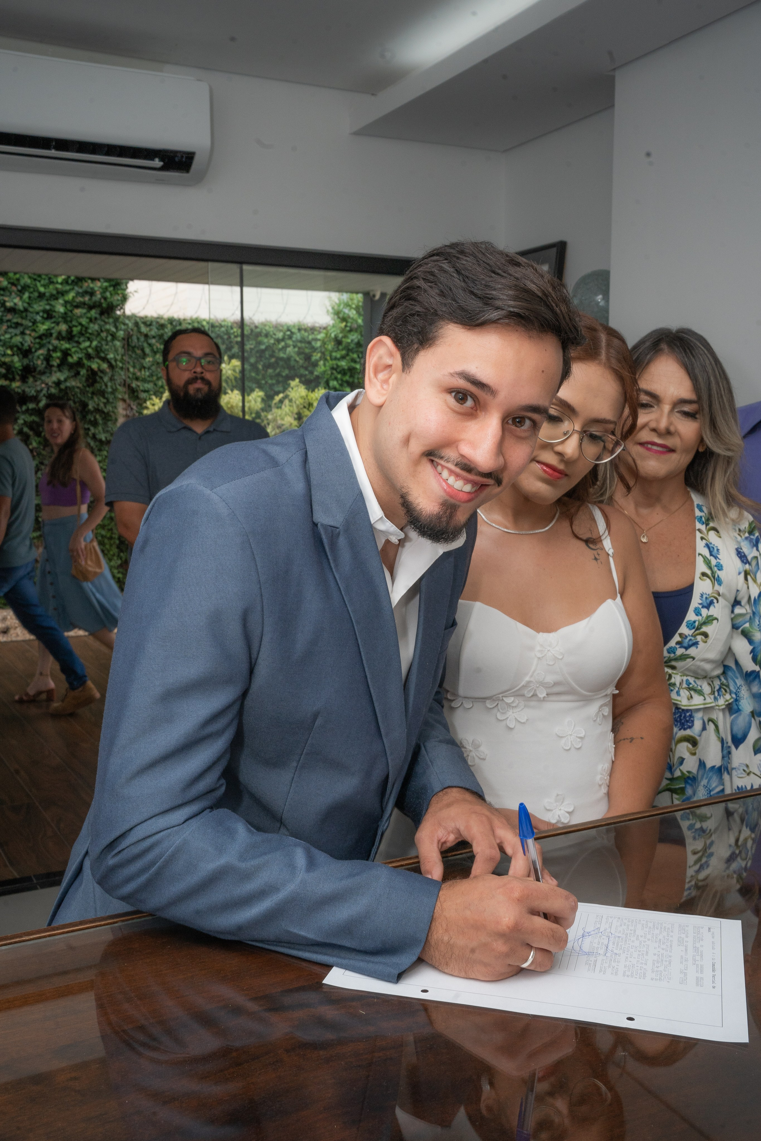 João & Bárbara. Robson Colaço