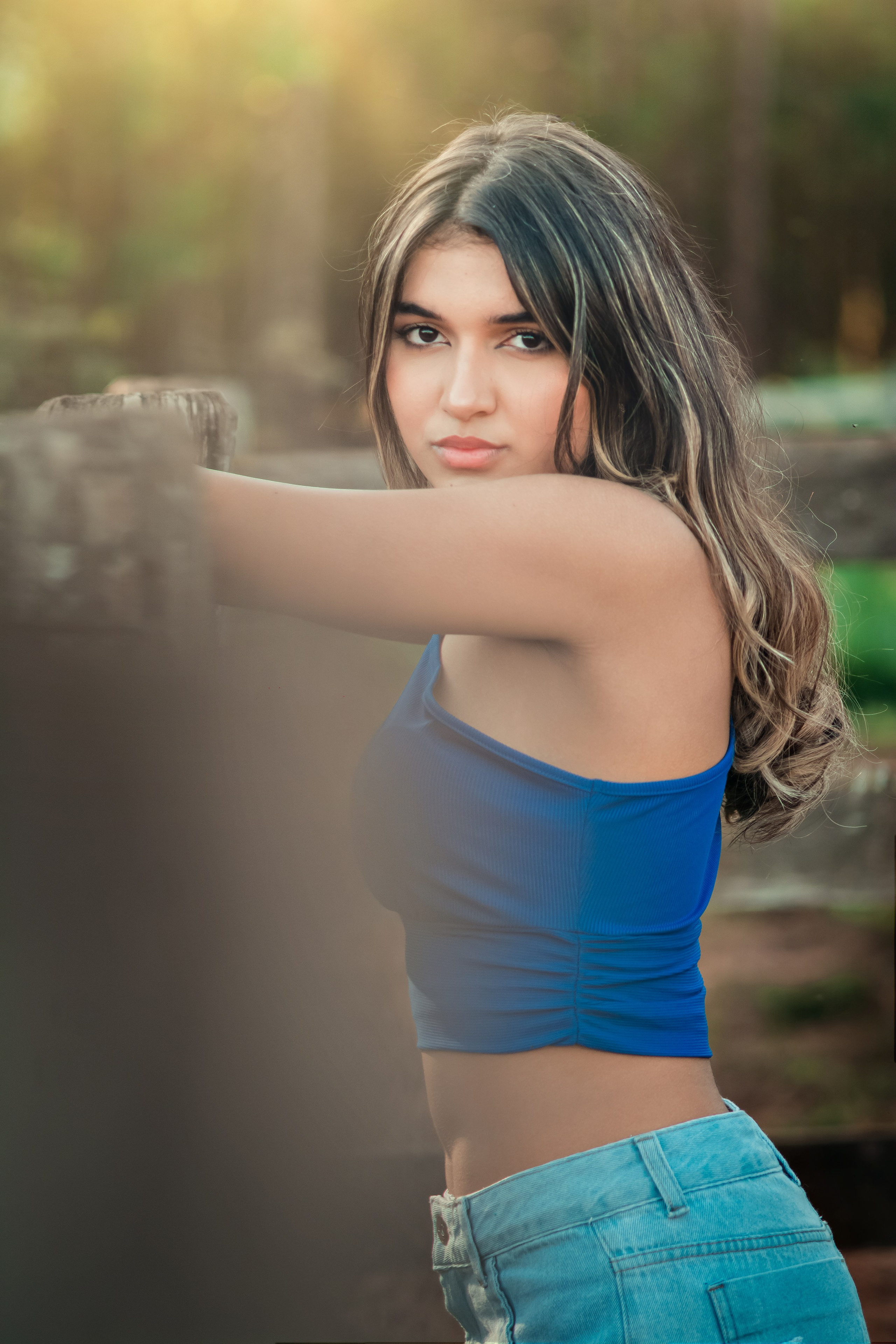 Livia — Haras / Agudos SP. Robson Colaço