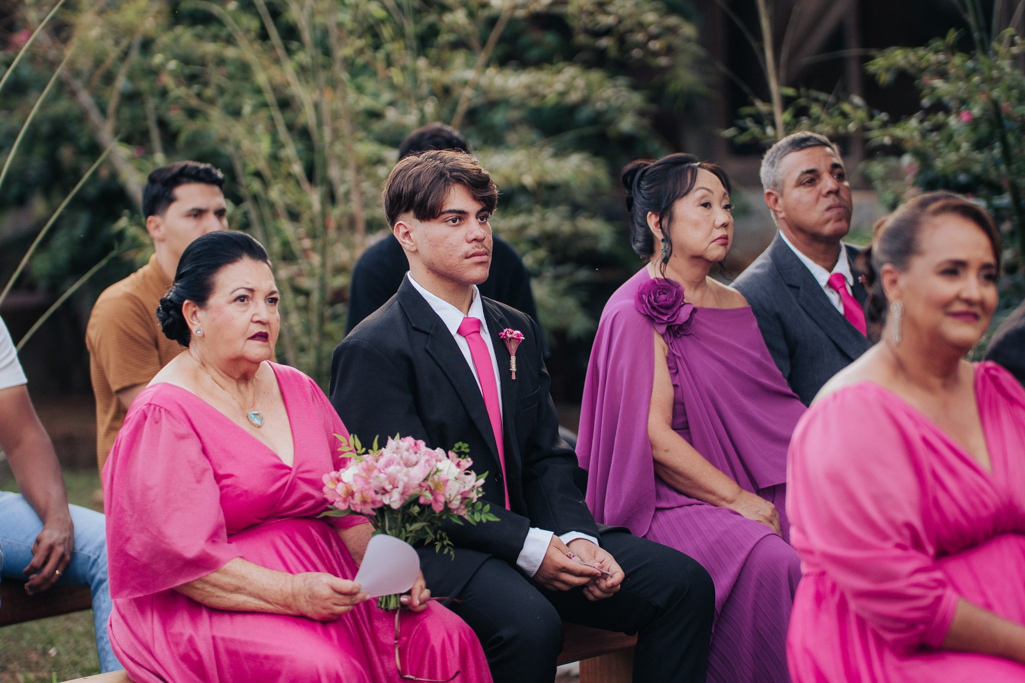 Nathallya & Antônio Marco — Vila Casali / Piratininga SP. Robson Colaço