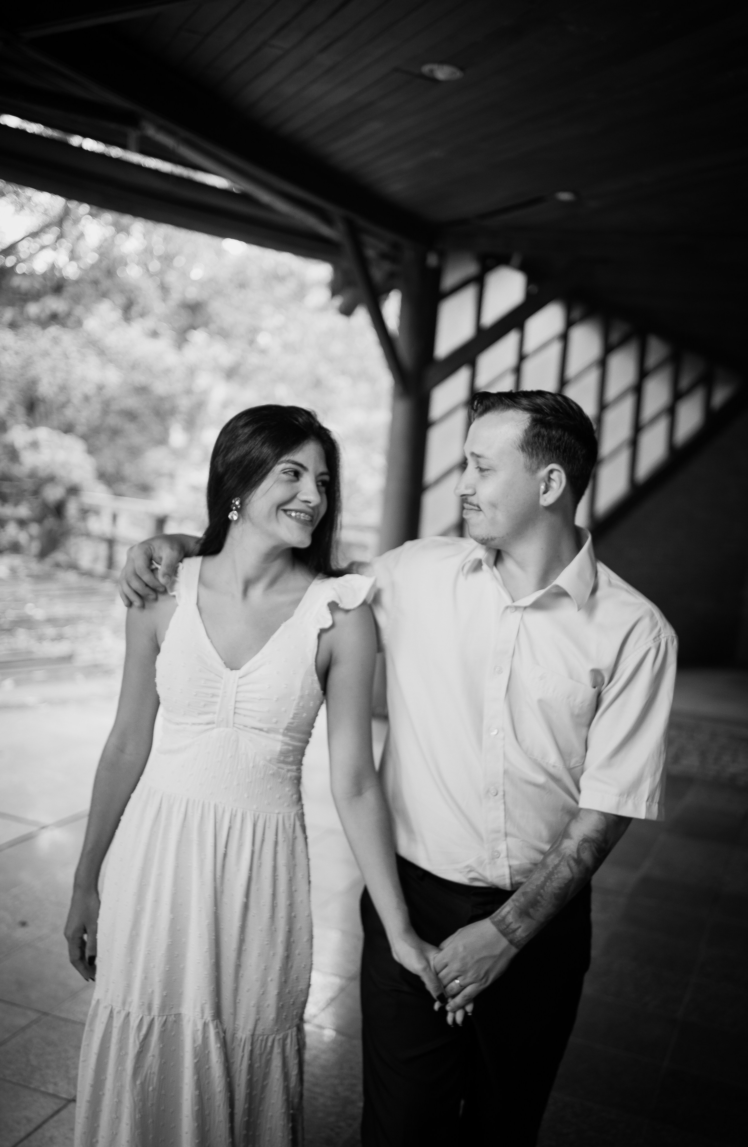 Nathália & João — Vila Chalé / Bauru SP. Robson Colaço