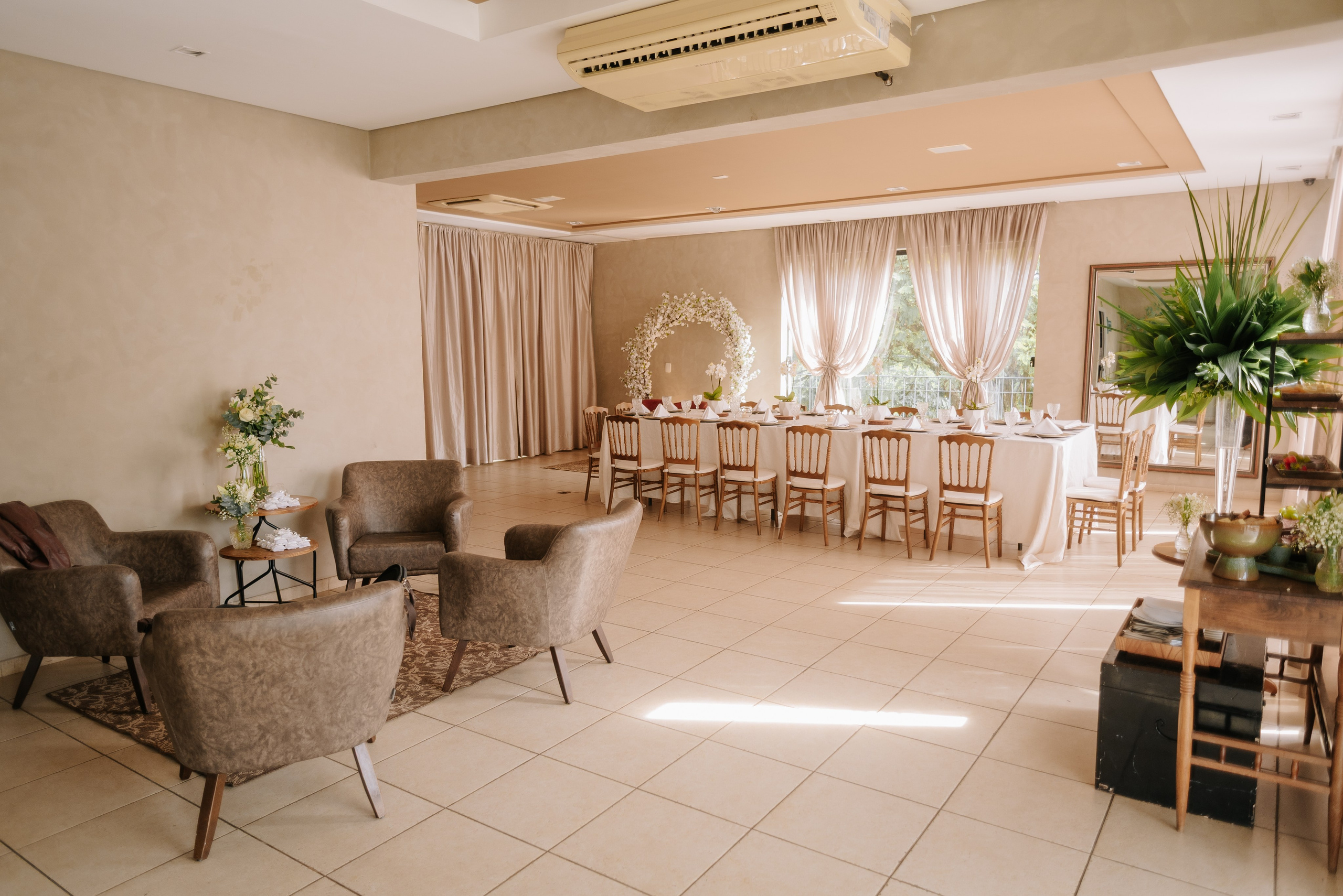 Raissa & Ricardo — La Terrasse Bistro / Bauru SP. Robson Colaço