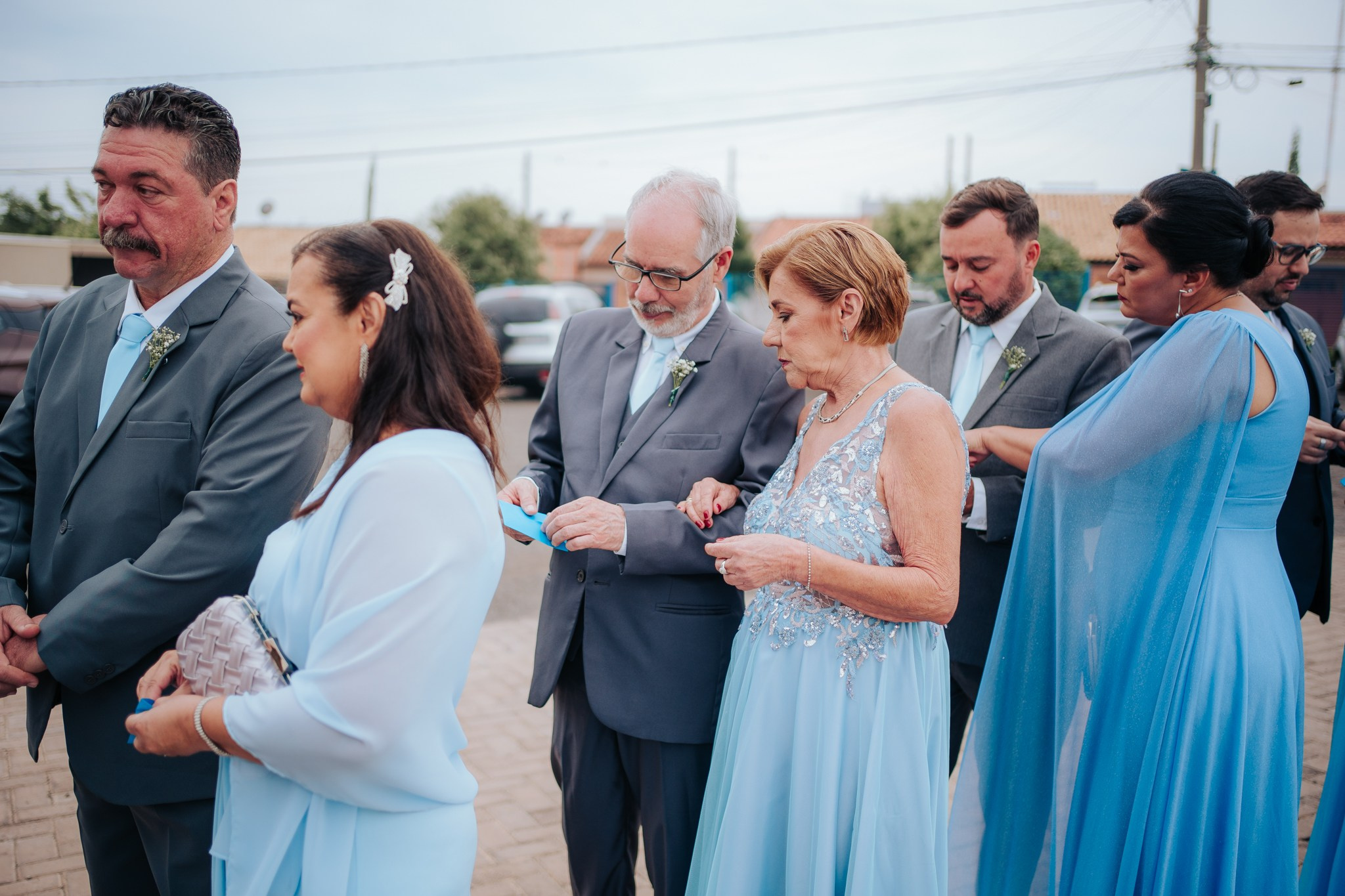 Lais & Lucas — Espaço Aveiro / Bauru SP. Robson Colaço
