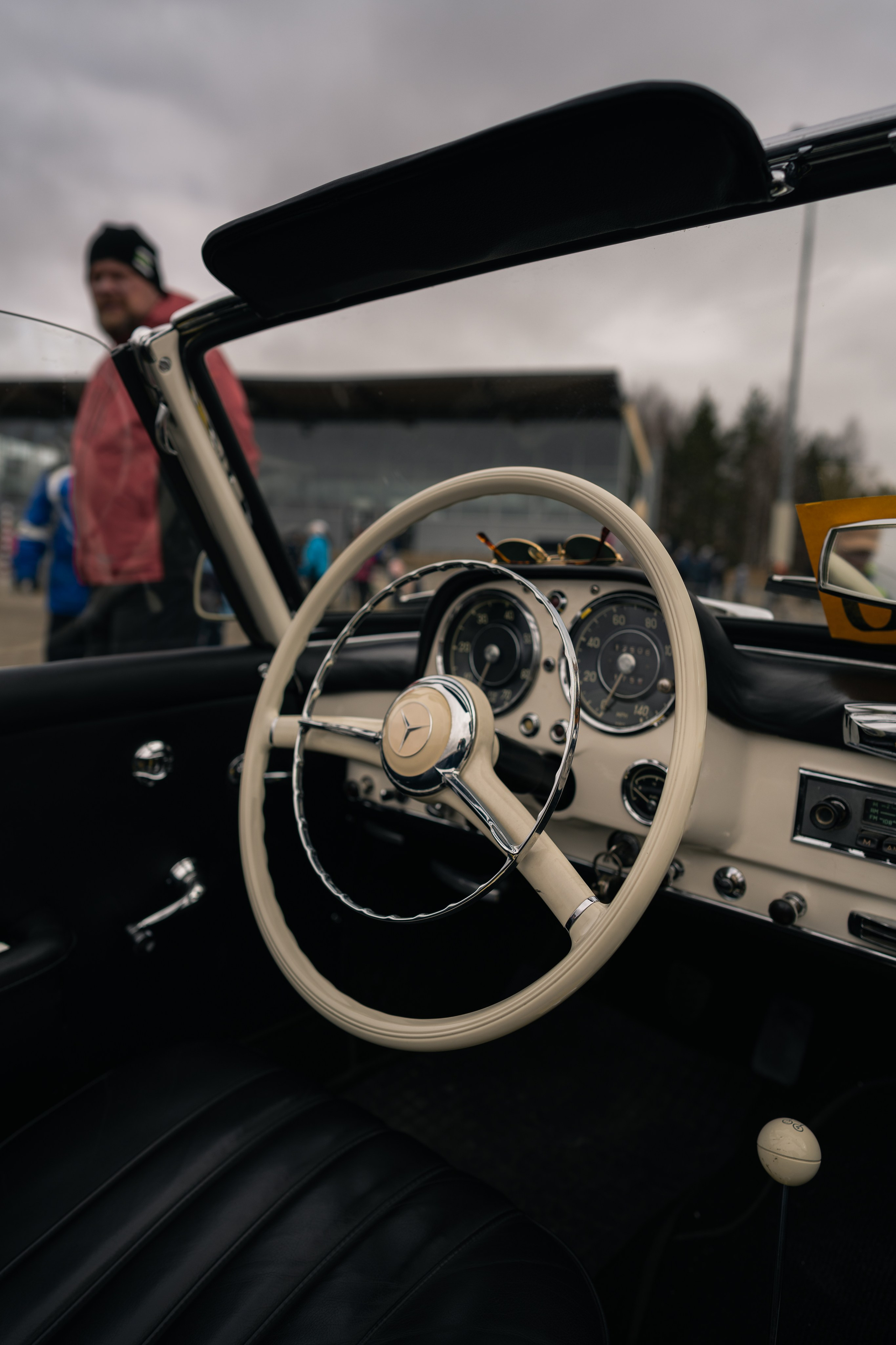 Vappuparaati 2024. Natasha Shakh