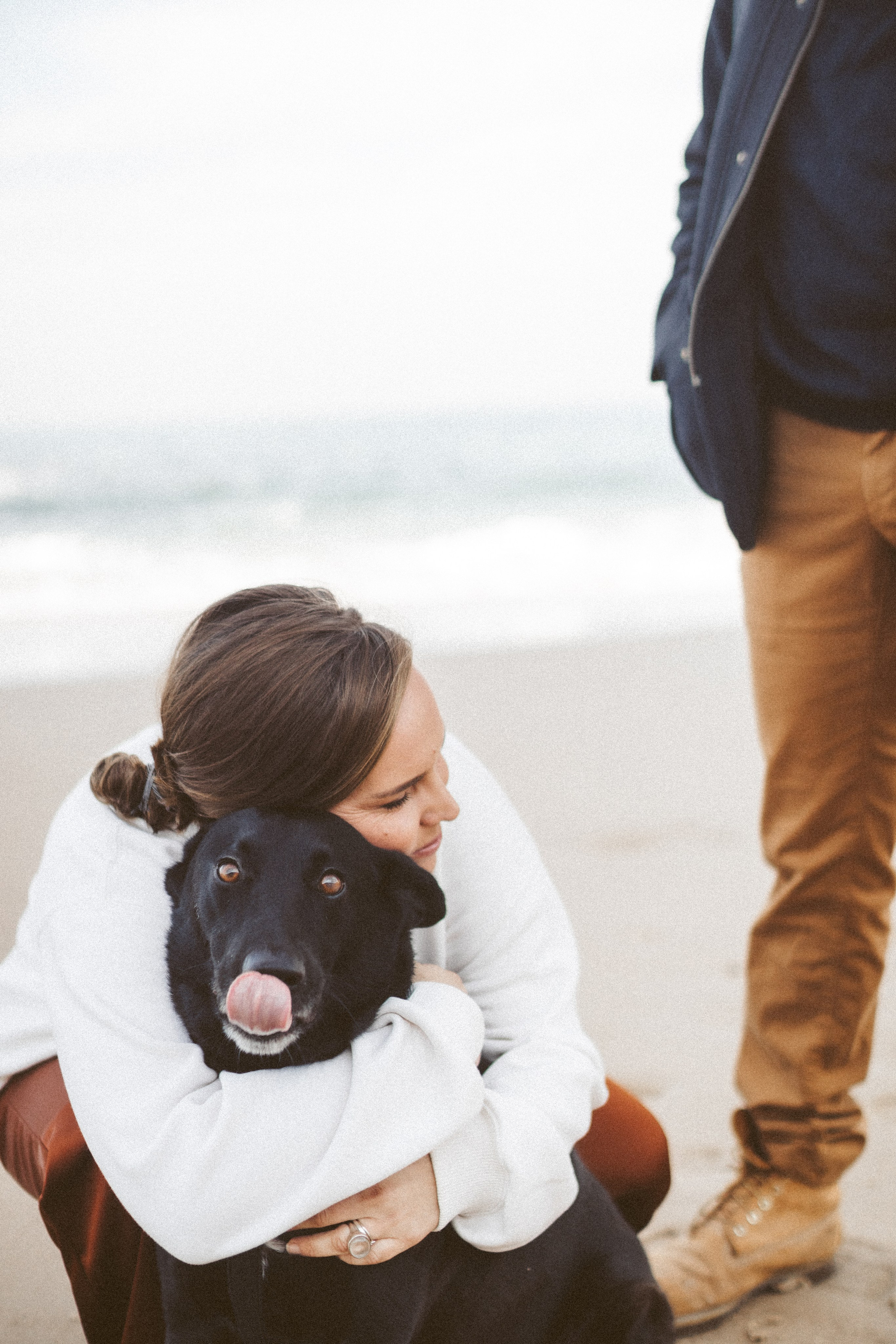 Ира и Илья. Документальный фотограф в Израиле Кристина Зингер