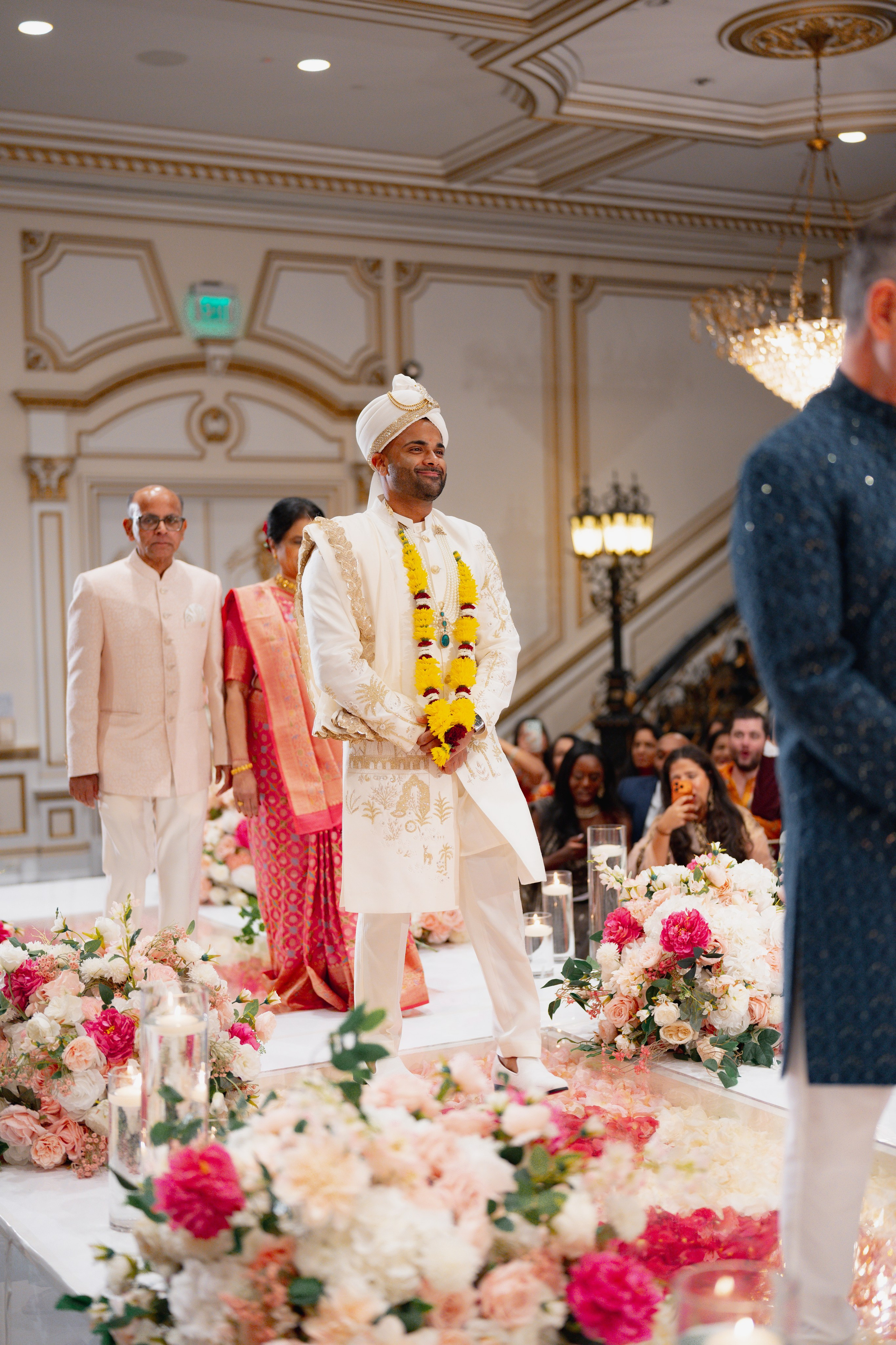 Sarah and Bhavin. Anna Krasnova Wedding photographer