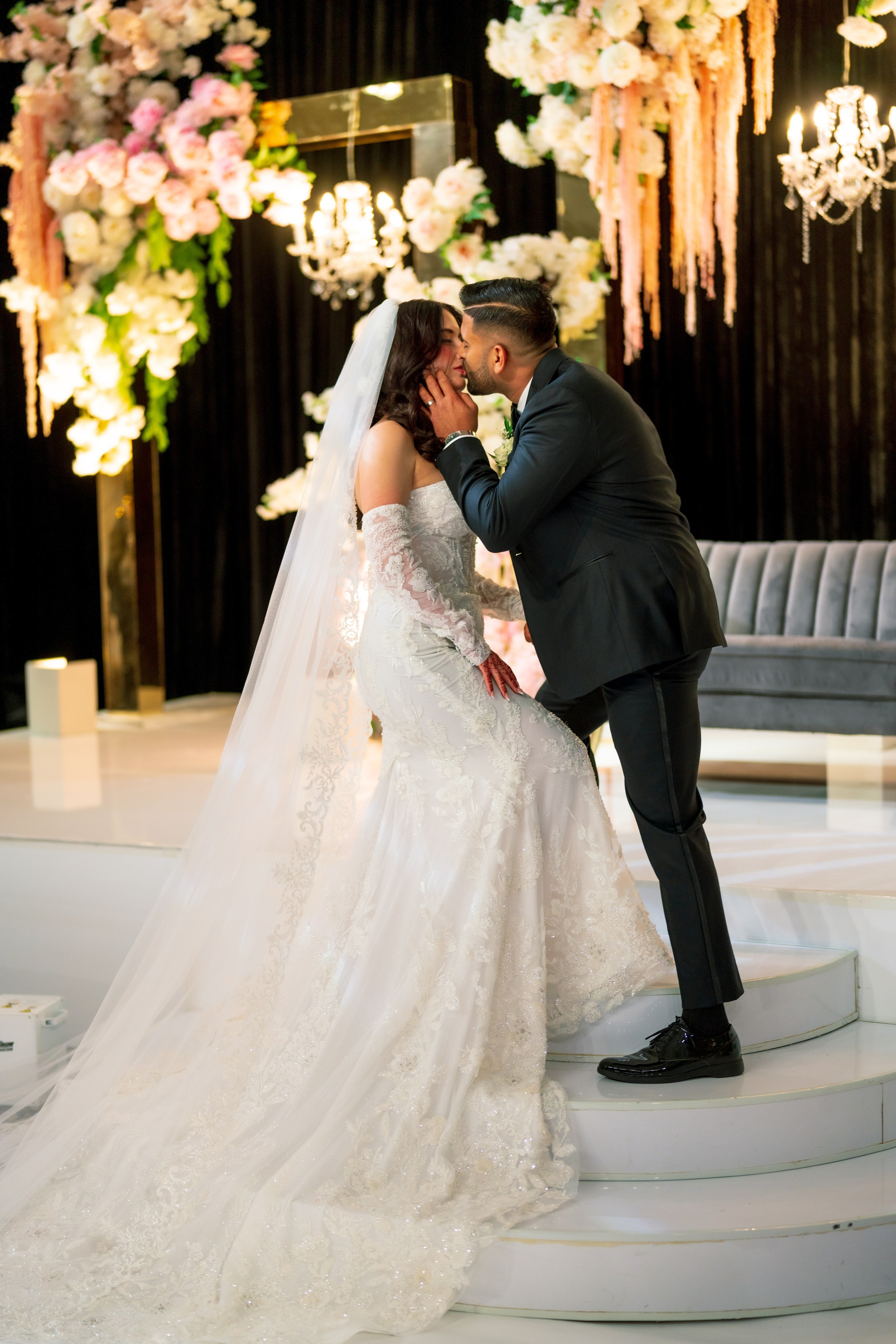 Sarah and Bhavin. Anna Krasnova Wedding photographer