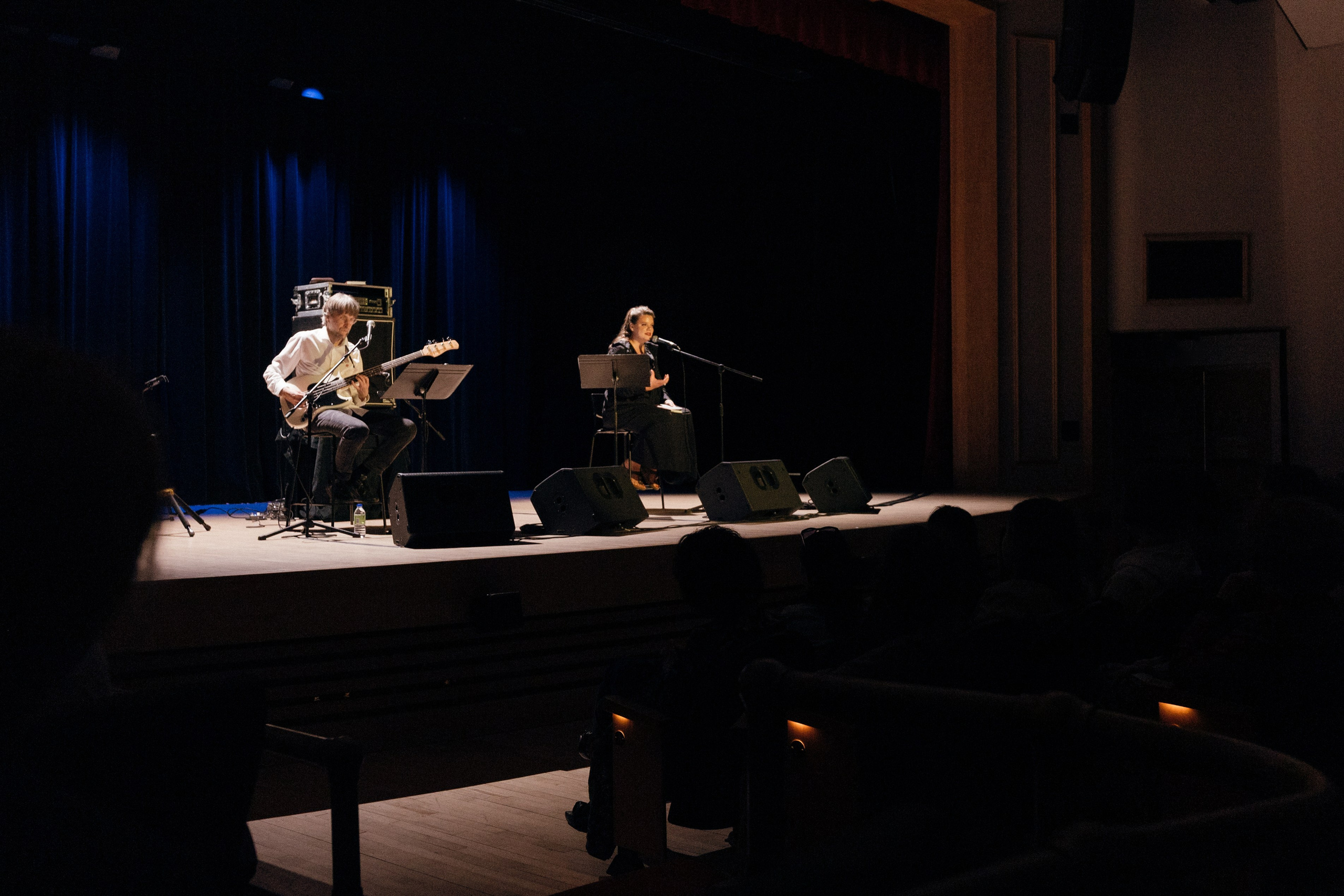 Вера Полозкова. Фотографии с мероприятий в Монреале