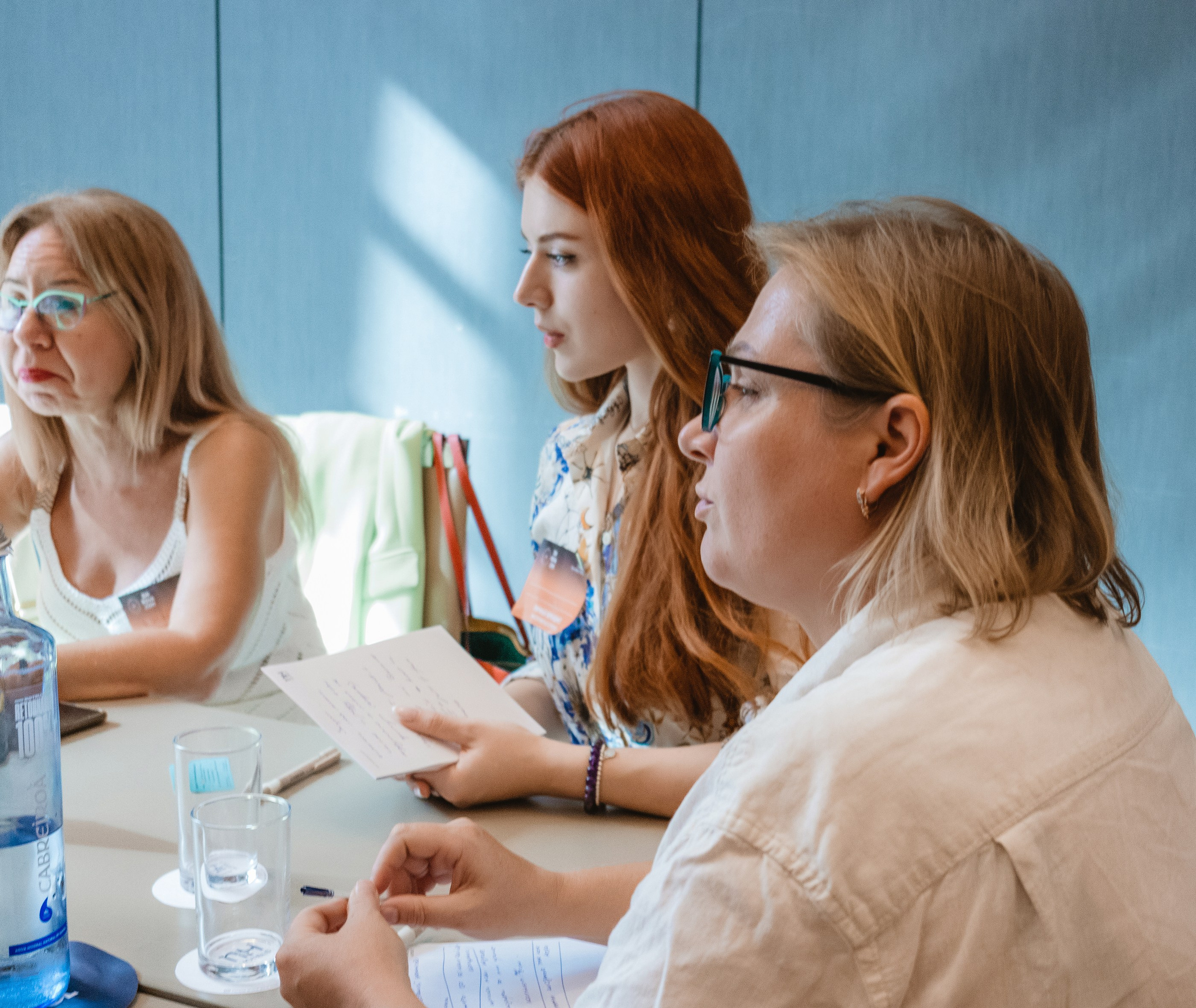 Конференция в Малаге. Volver a oranjazz.com