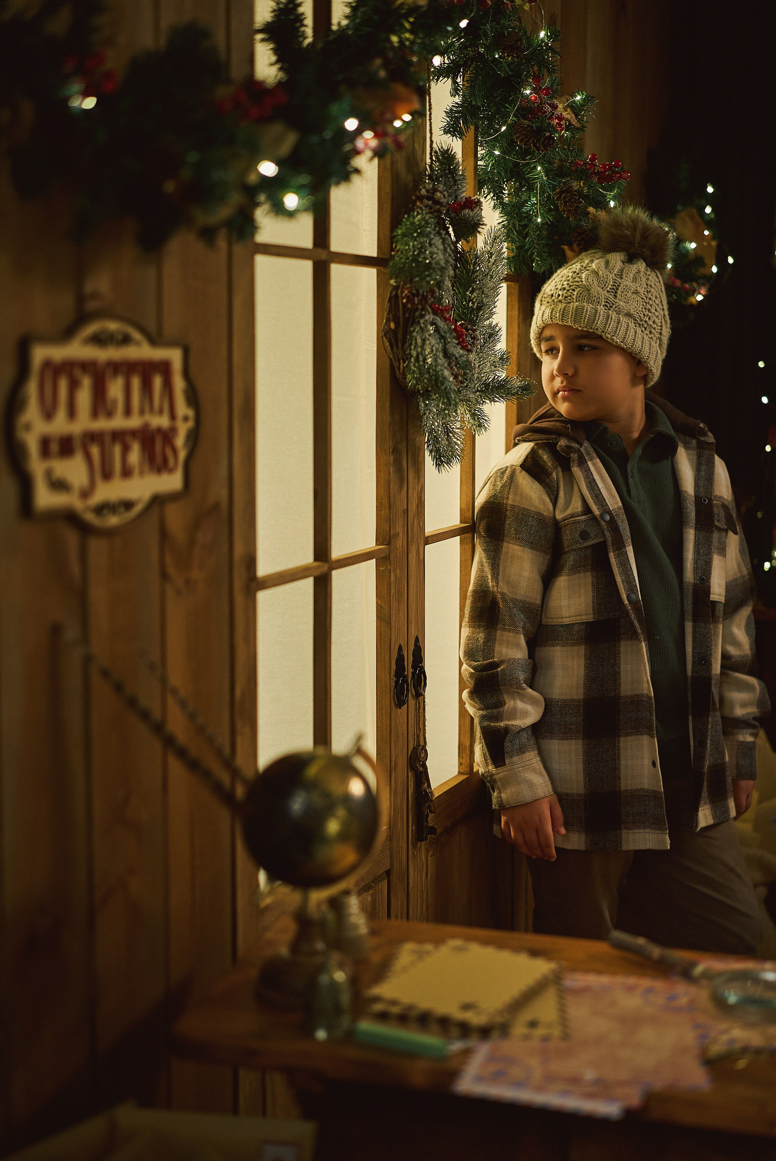 estudio fotográfico Navidad Tenerife