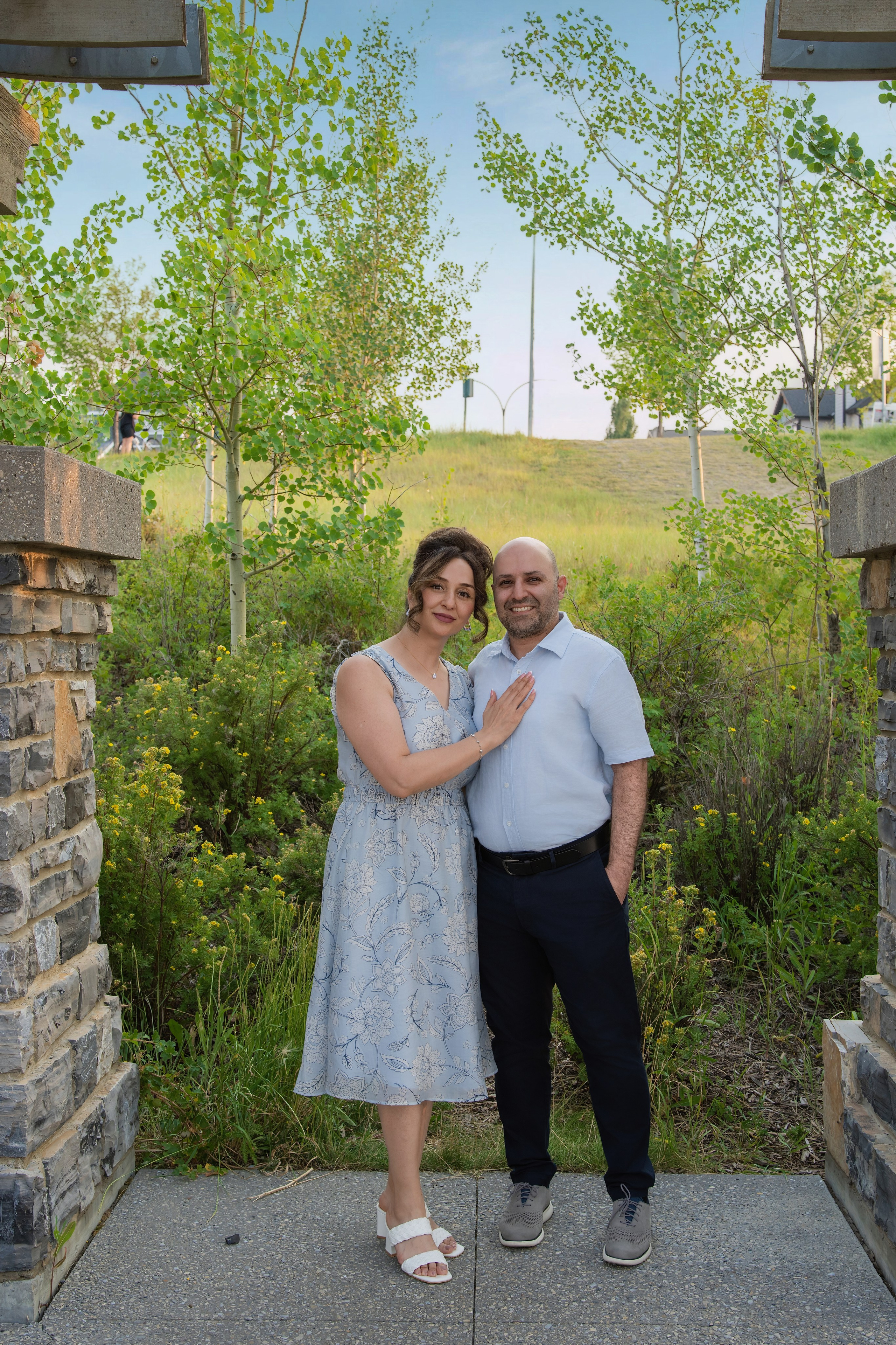 Jana’s Family. Engagement, Wedding & Family Photographer in Calgary | allo Photography