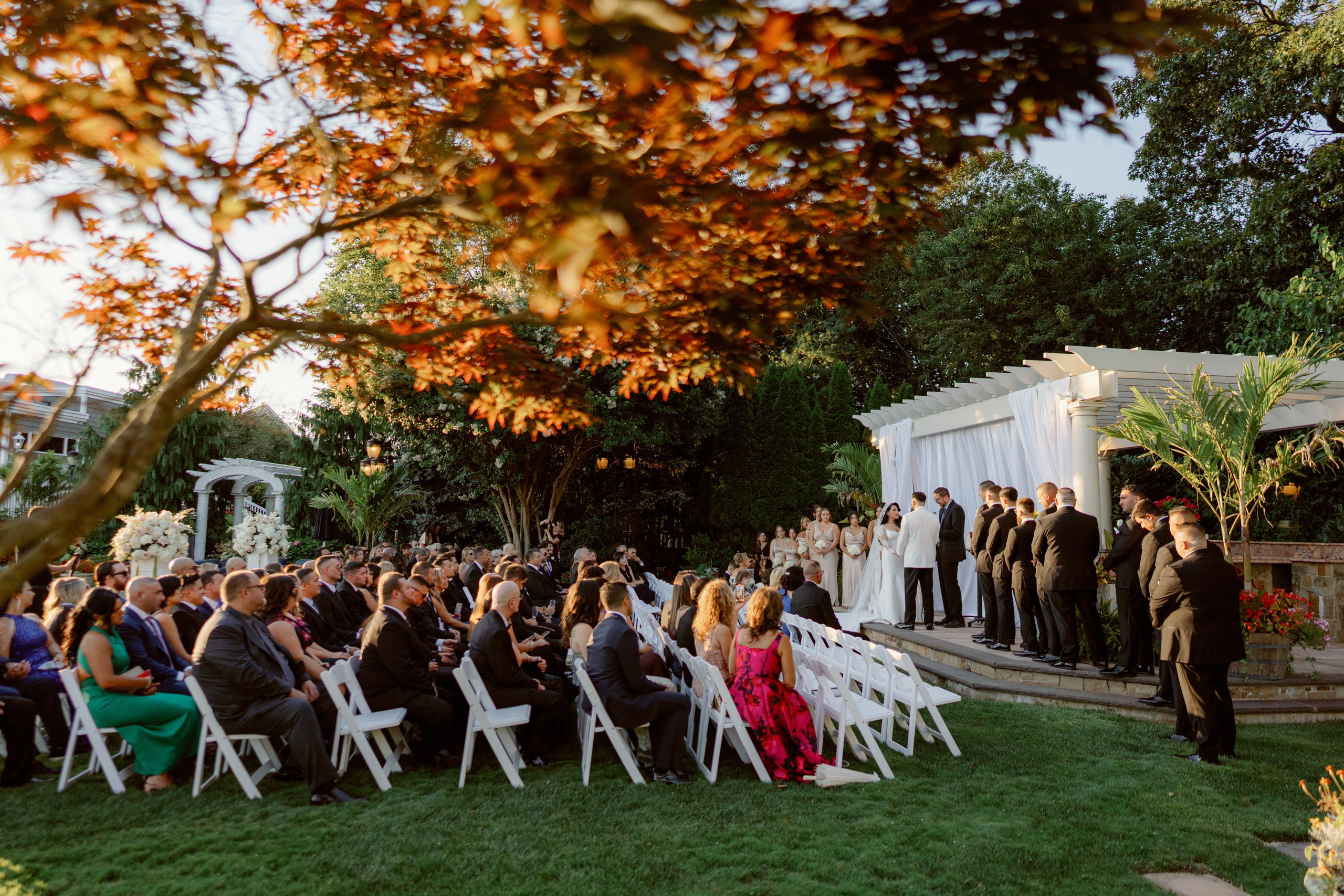 Gabrielle and Josh. Wedding photographer and videographer New York | New Jersey