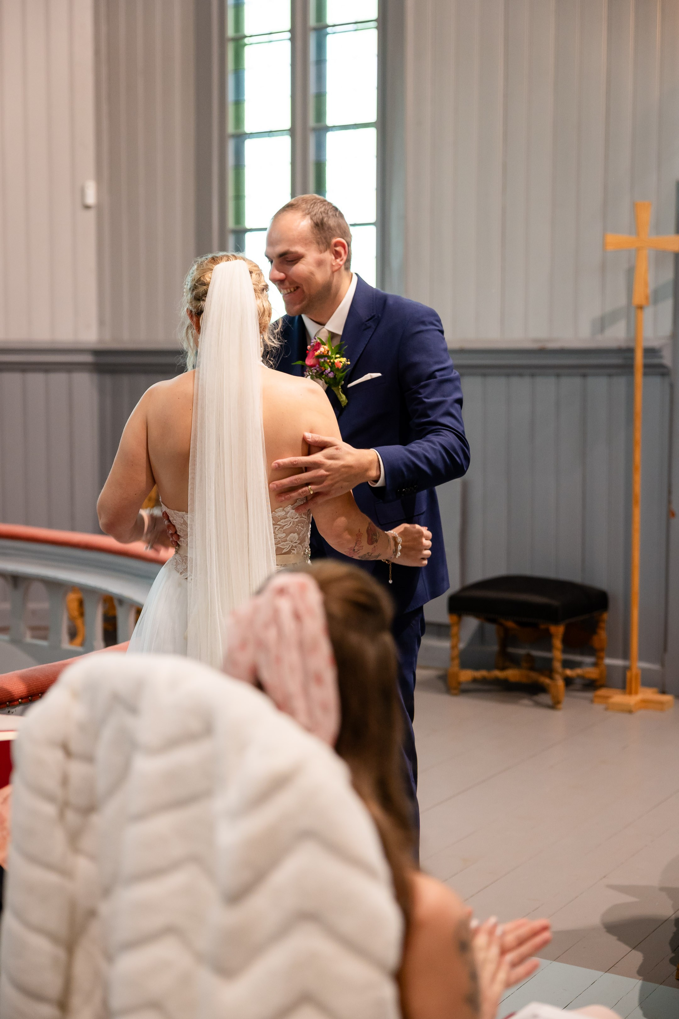 2025 - Bryllup - Stine & Jørgen. Bryllupsfotograf i Oslo og Rogaland — Meisal Media