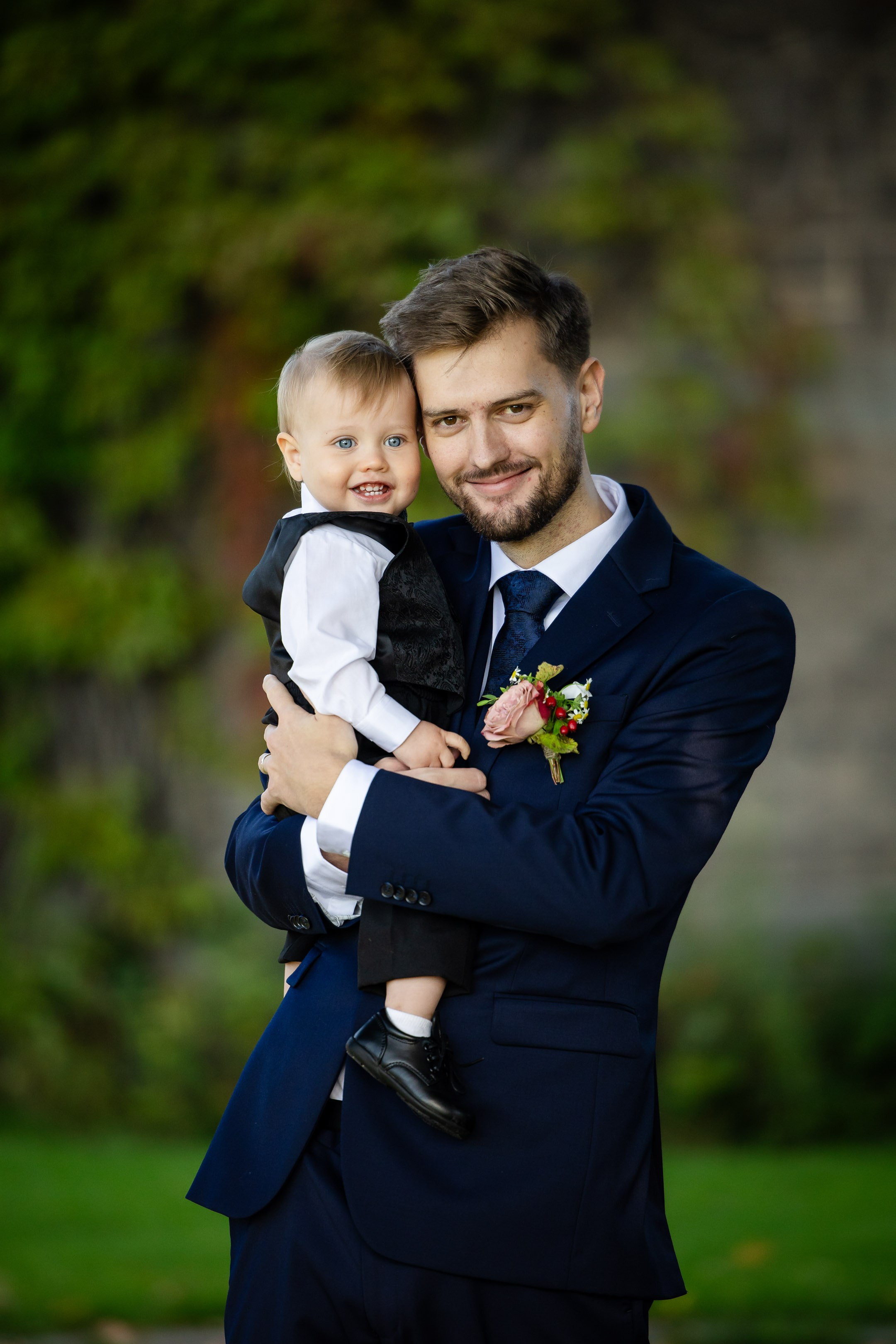 2025 - Bryllup - Nina & Aleksander. Bryllupsfotograf i Oslo og Rogaland — Meisal Media