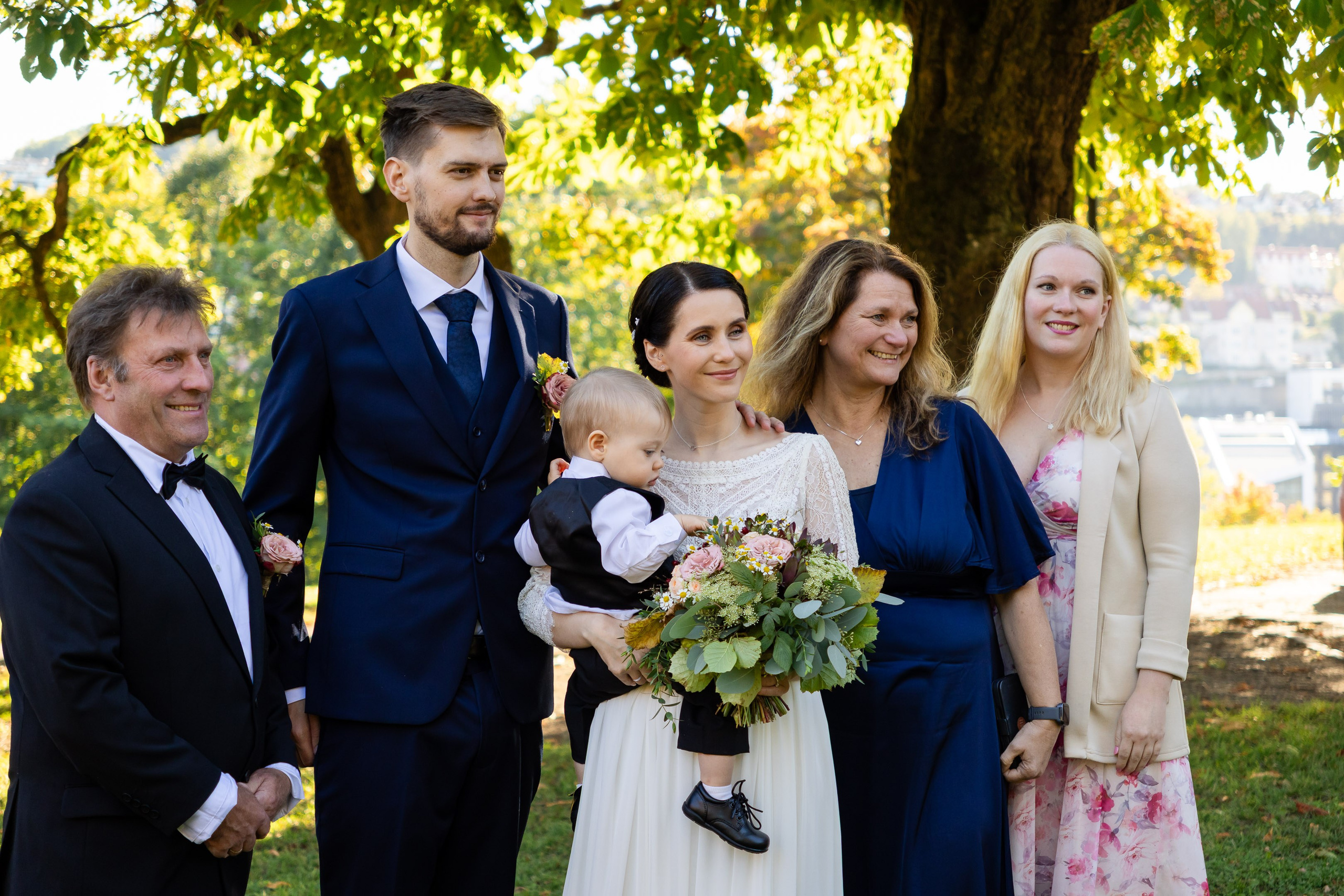 2025 - Bryllup - Nina & Aleksander. Bryllupsfotograf i Oslo og Rogaland — Meisal Media