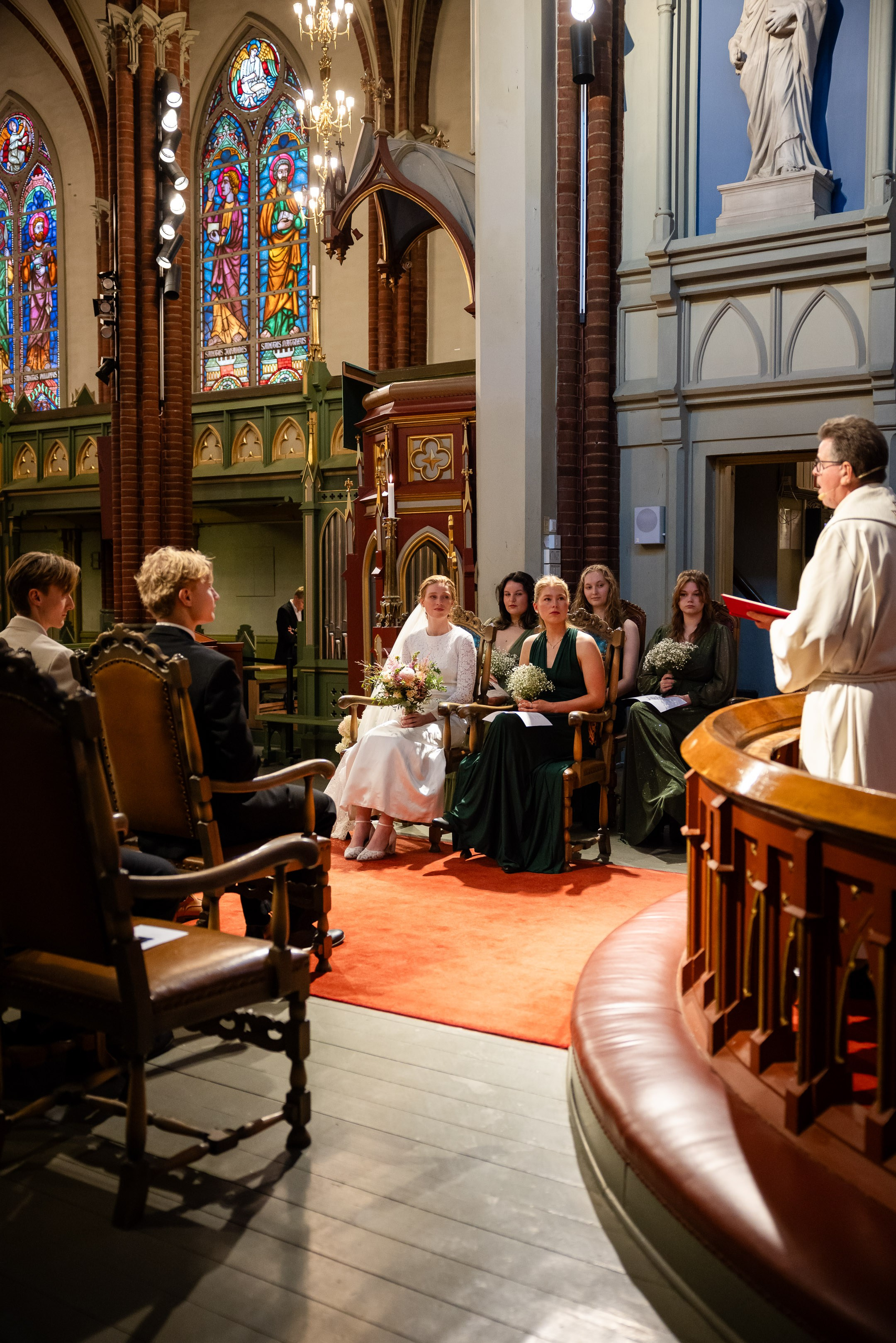 2025 - Vilde & Thomas. Bryllupsfotograf i Oslo og Rogaland — Meisal Media