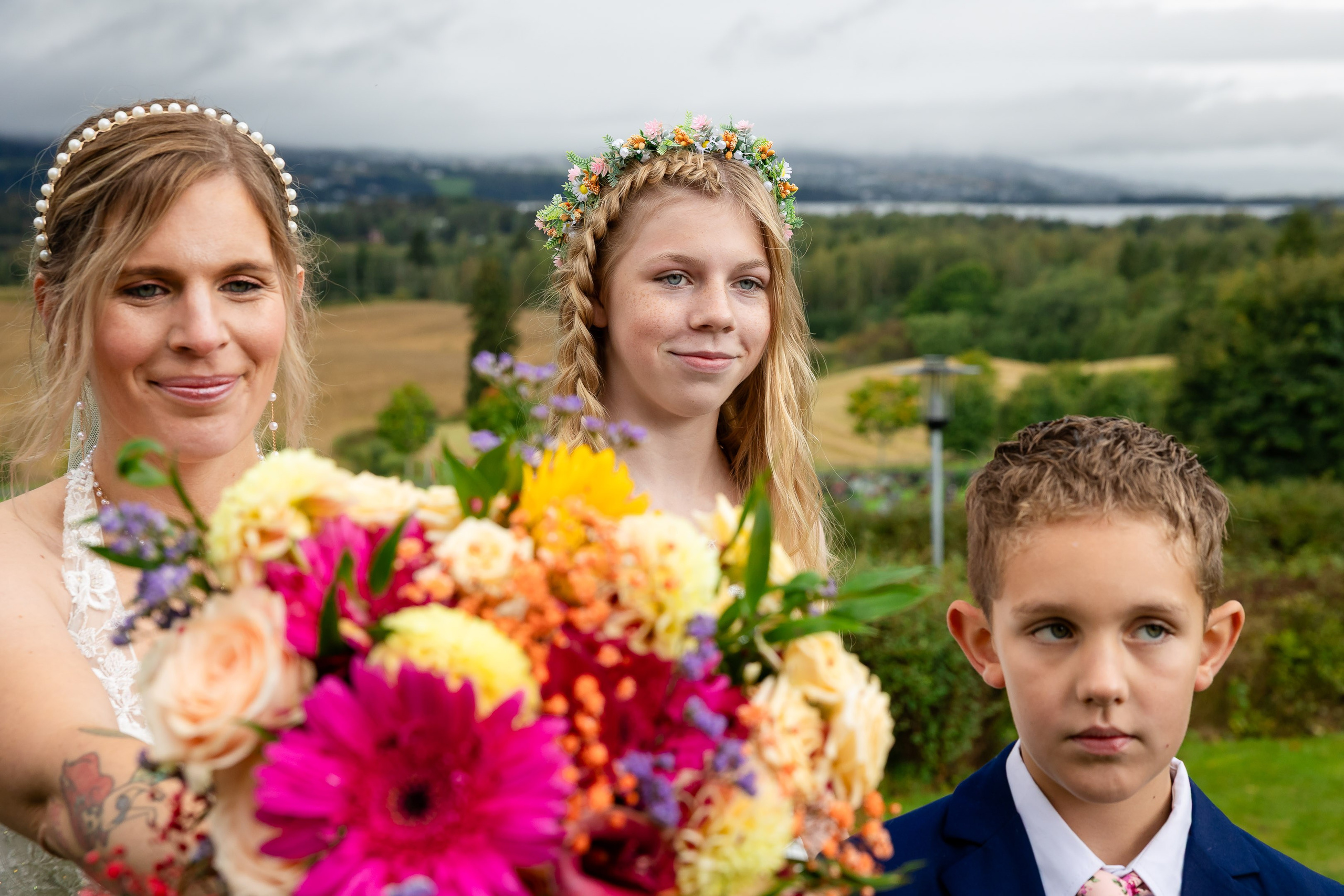 2025 - Bryllup - Stine & Jørgen. Bryllupsfotograf i Oslo og Rogaland — Meisal Media