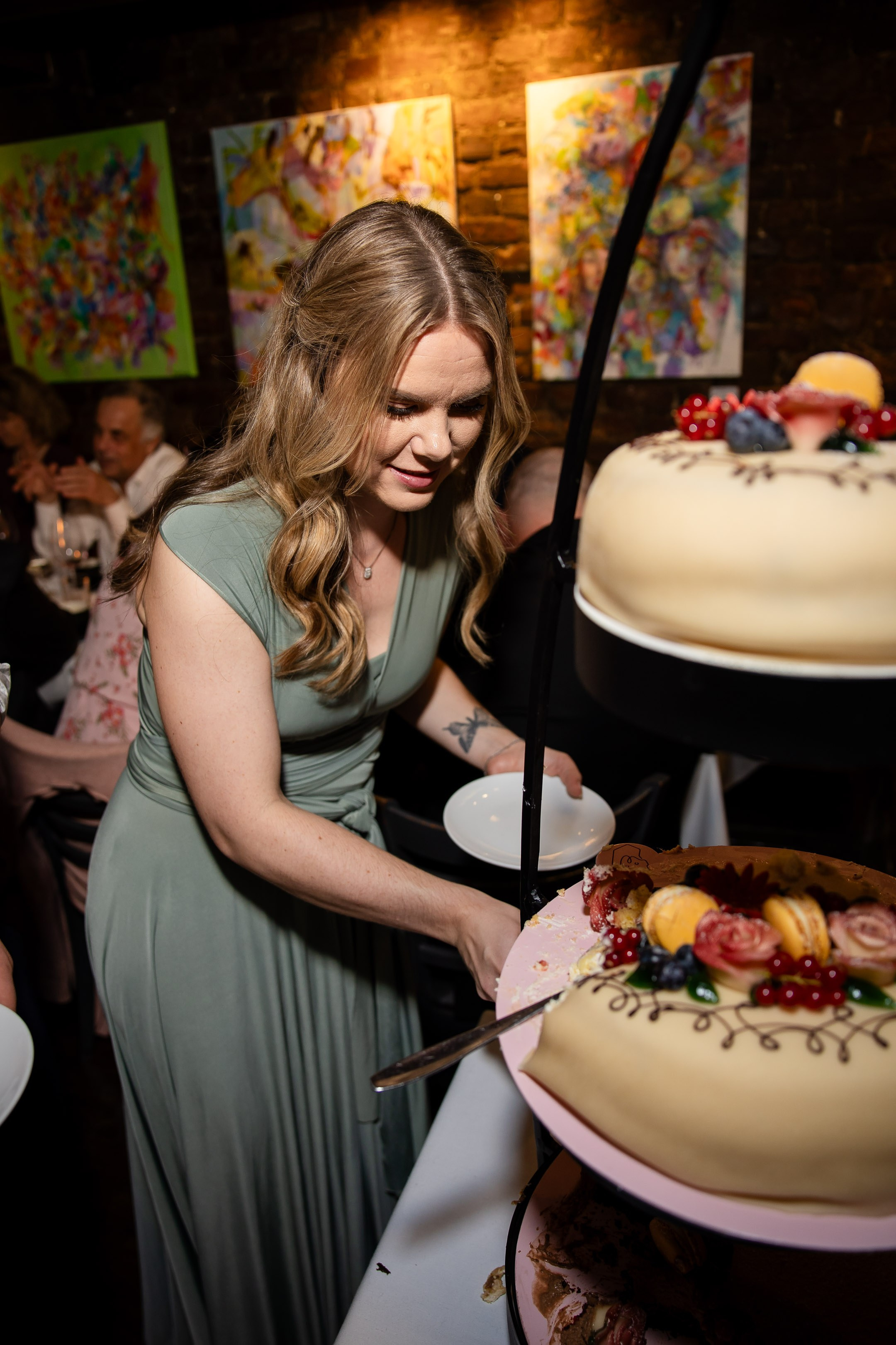 2025 - Bryllup - Nina & Aleksander. Bryllupsfotograf i Oslo og Rogaland — Meisal Media