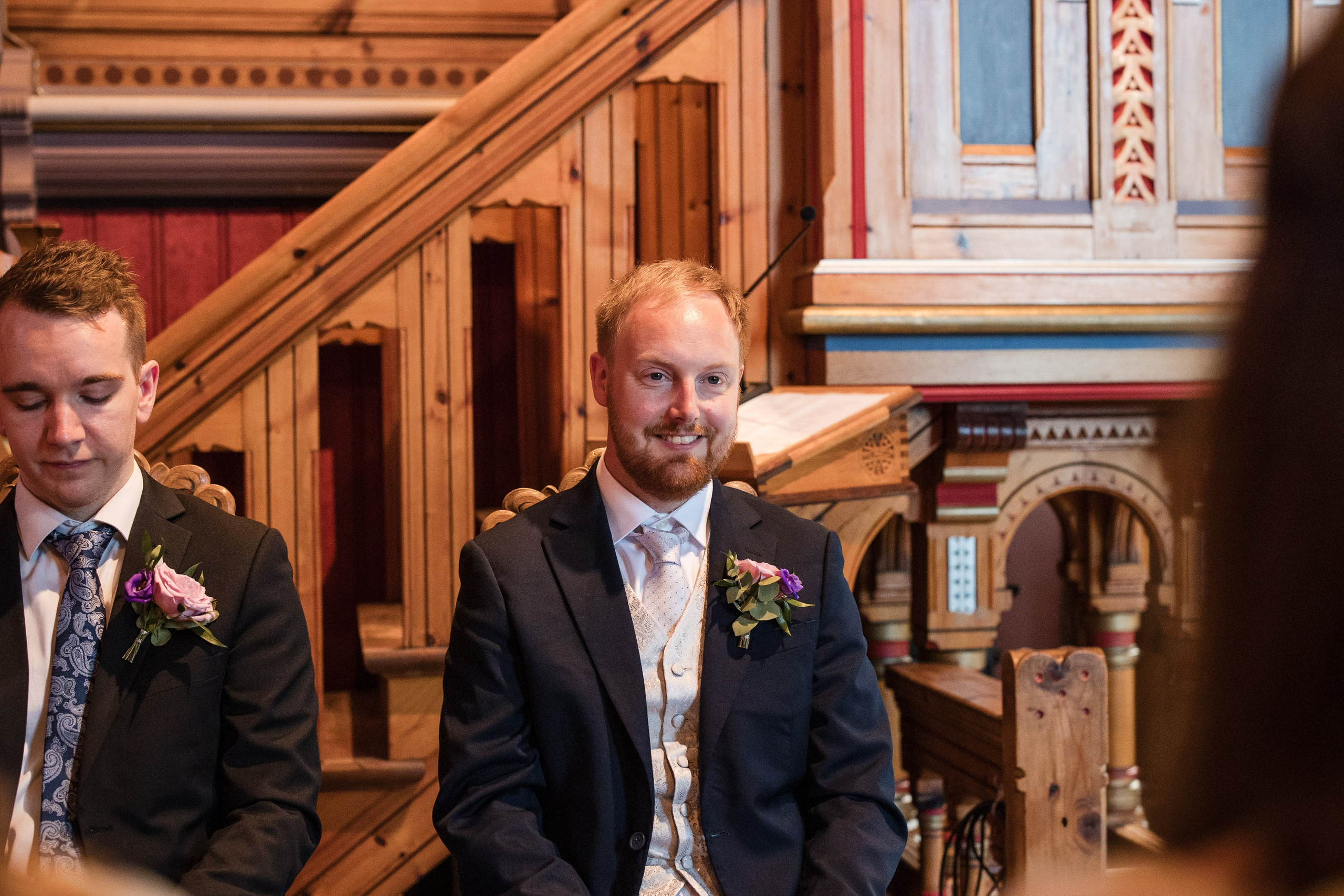 2025 - Bryllup - Kristine & Lars. Bryllupsfotograf i Oslo og Rogaland — Meisal Media