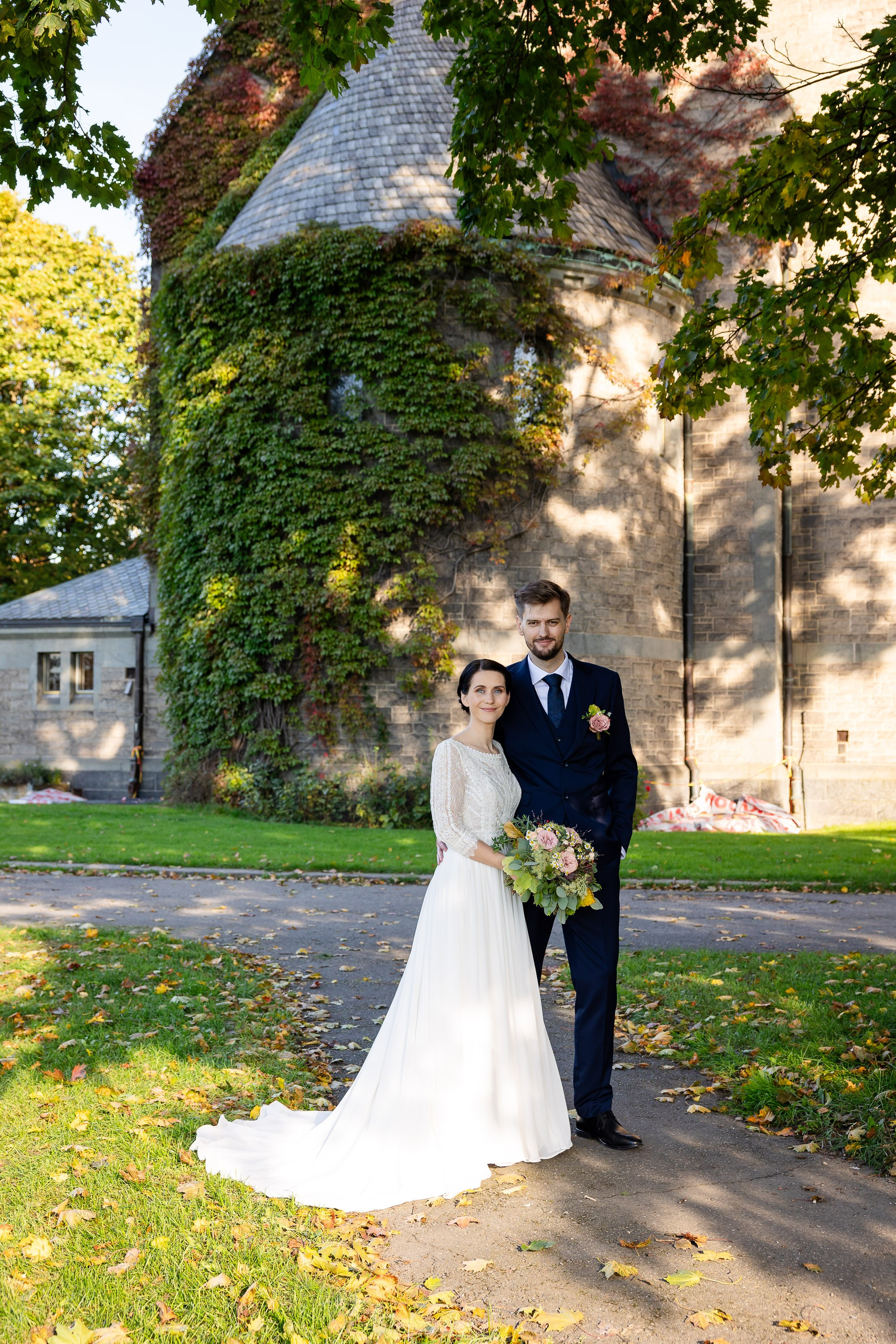 2025 - Bryllup - Nina & Aleksander. Bryllupsfotograf i Oslo og Rogaland — Meisal Media