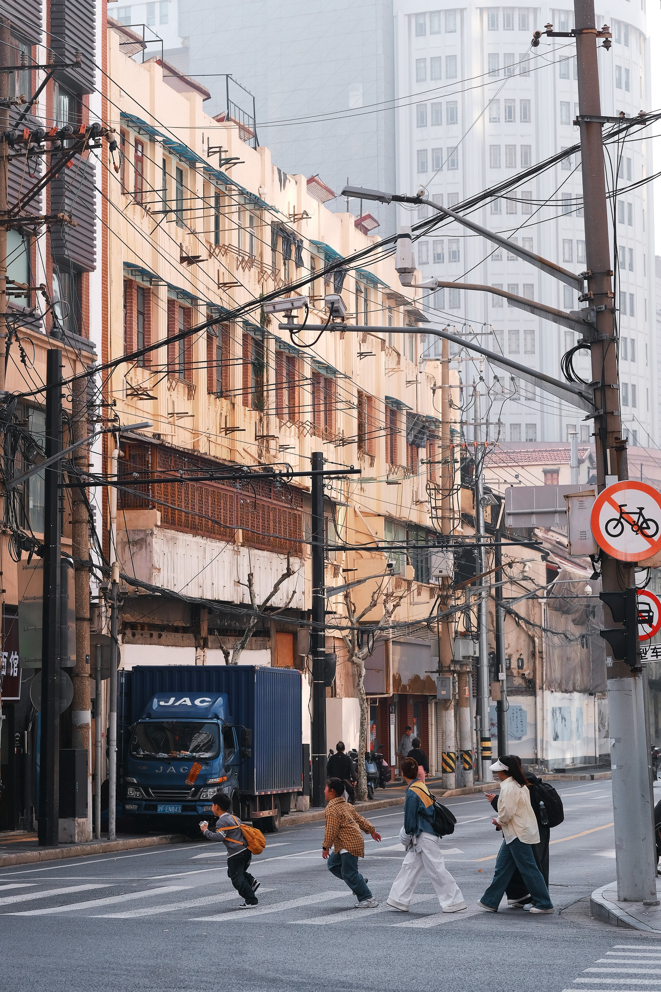 Shanghai Street Photography | China